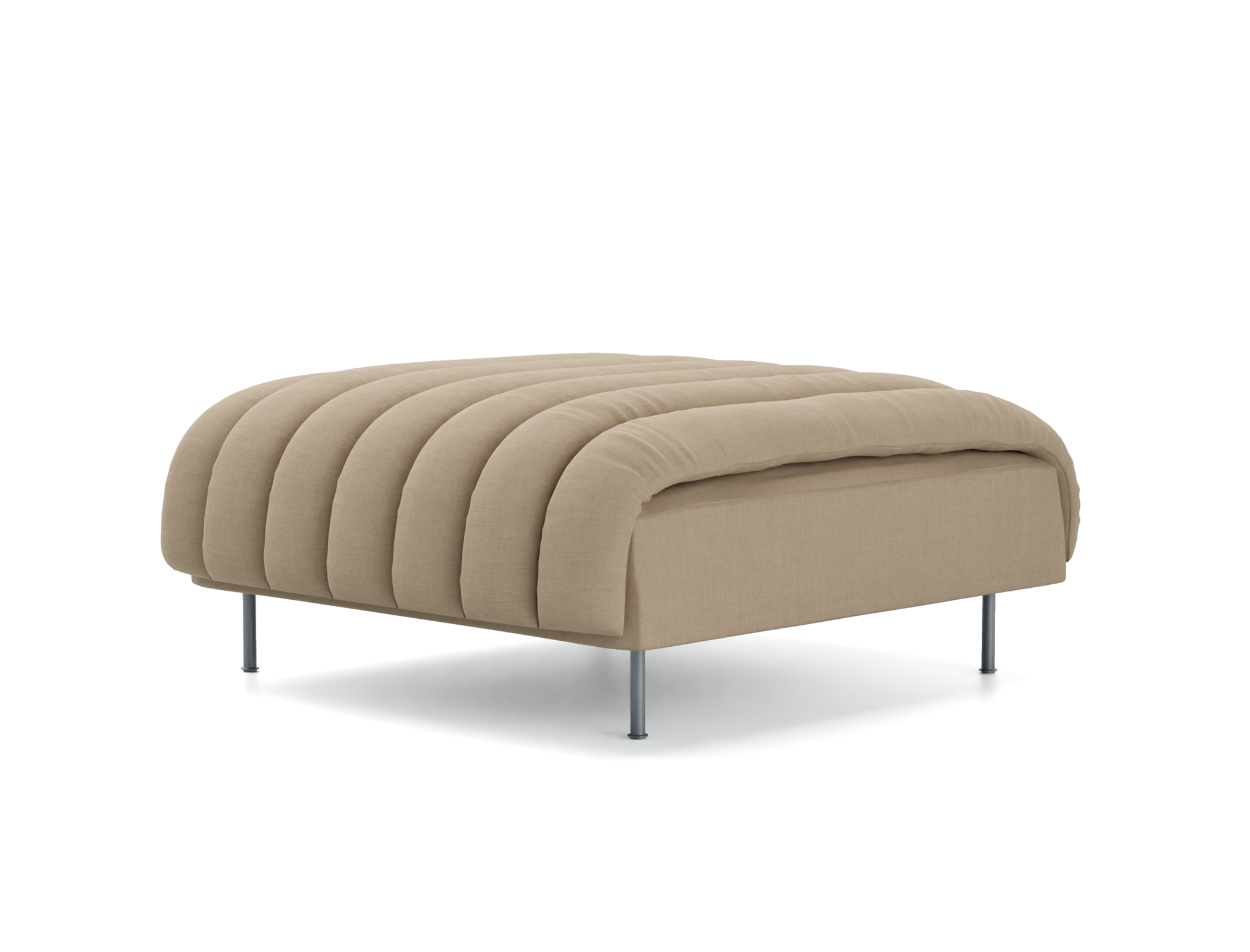 Söderhamn footstool cover