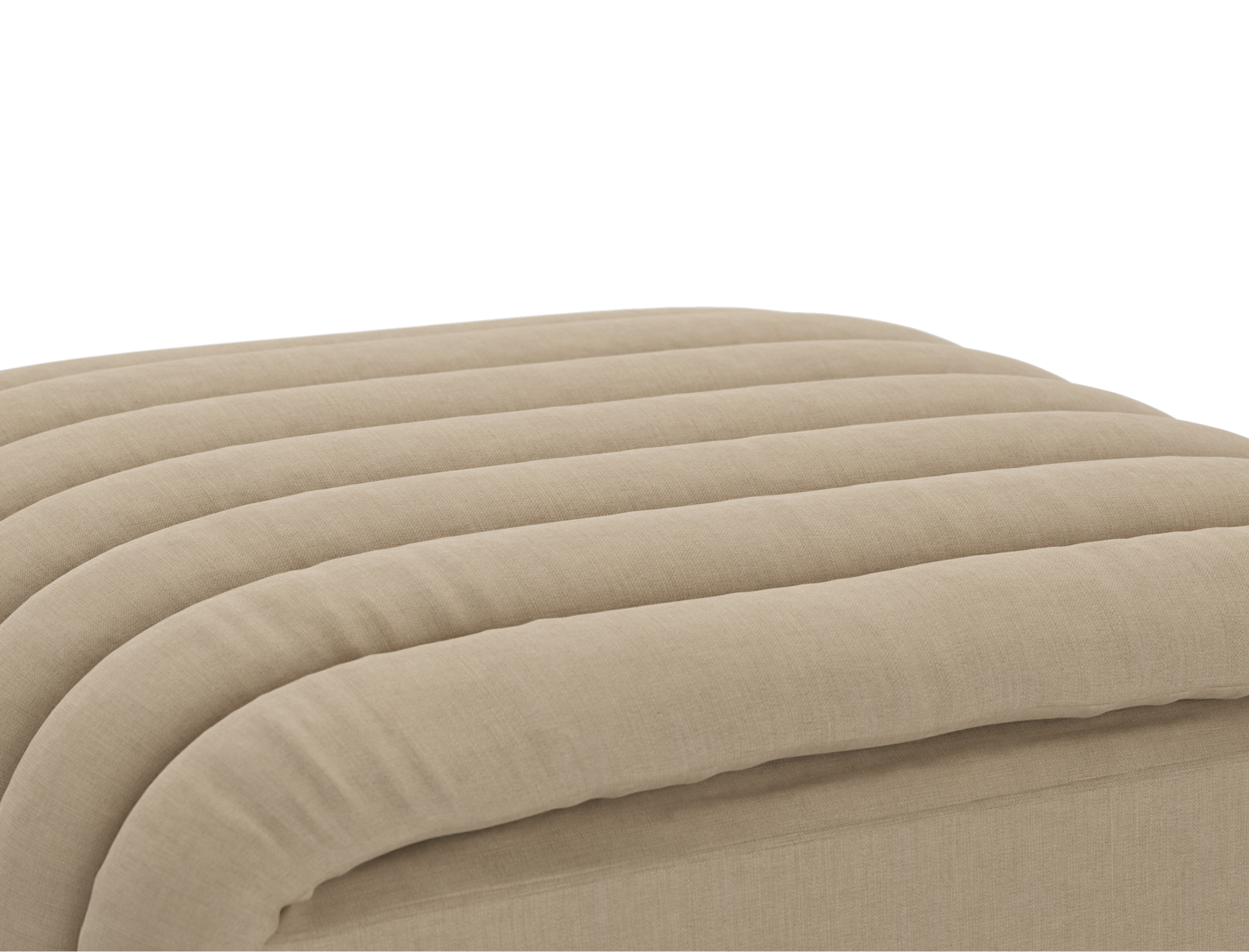Söderhamn footstool cover