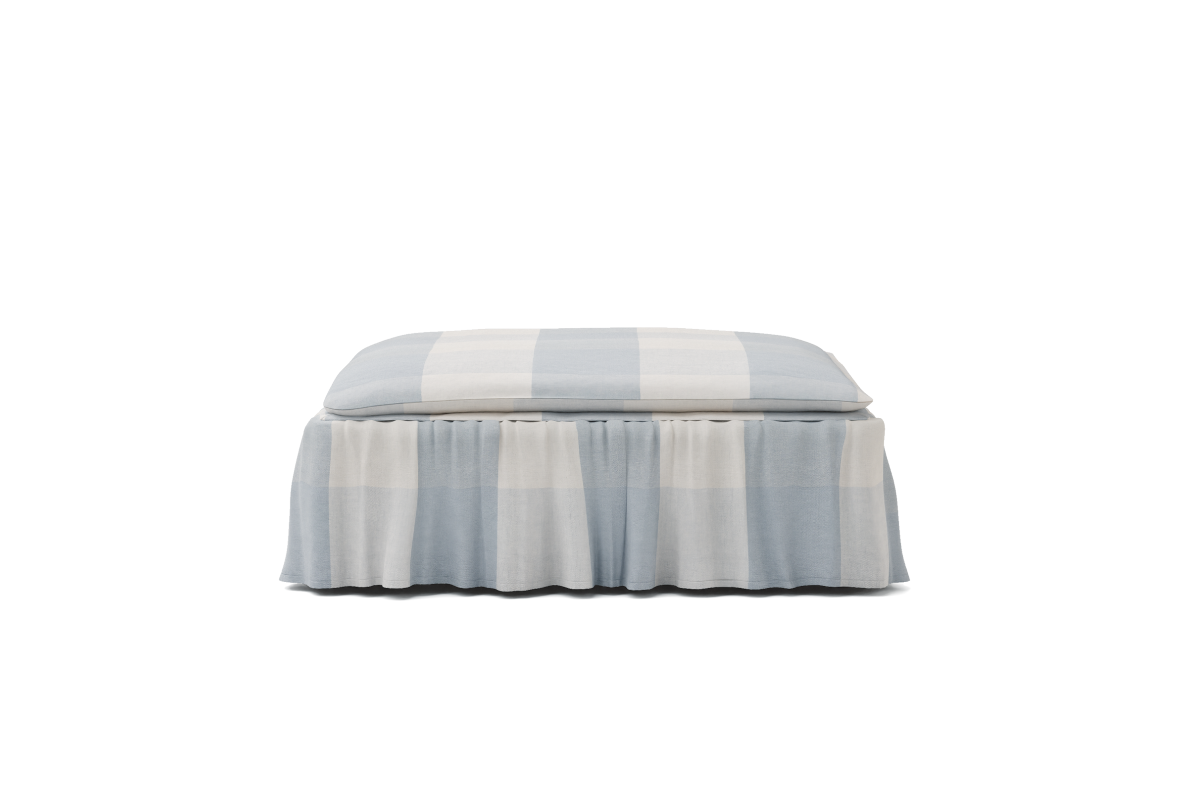 Söderhamn footstool cover