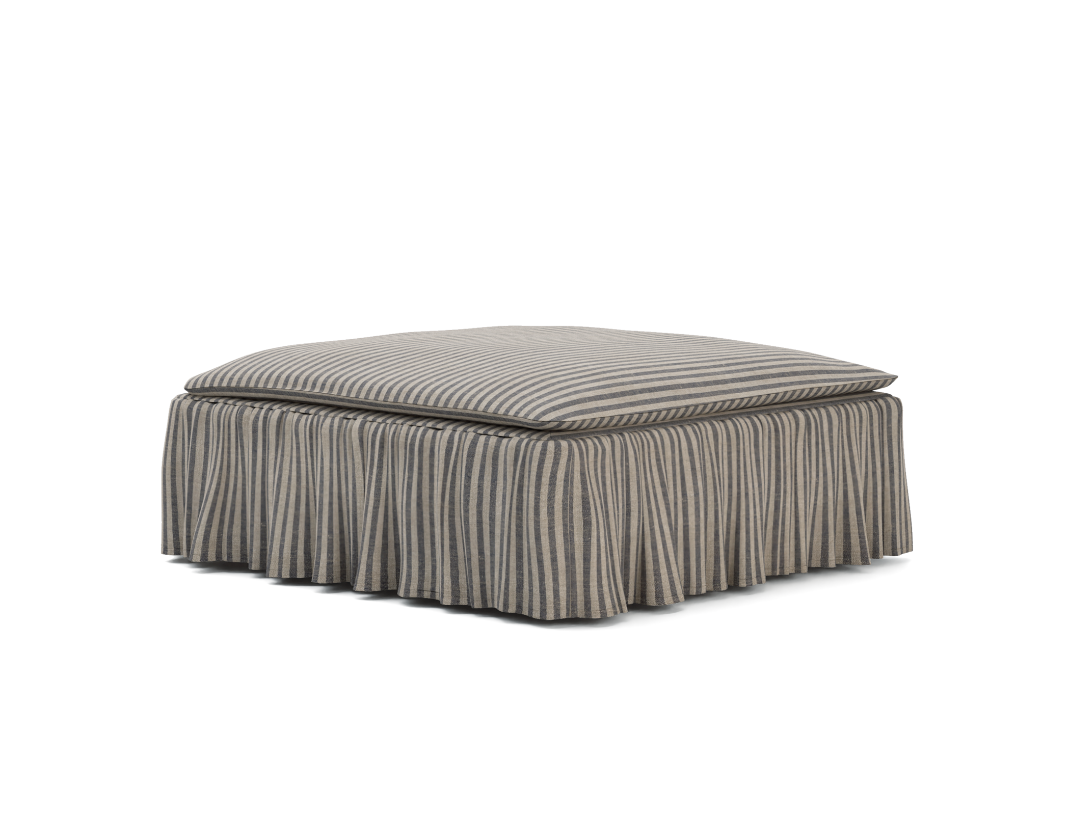 Söderhamn footstool cover