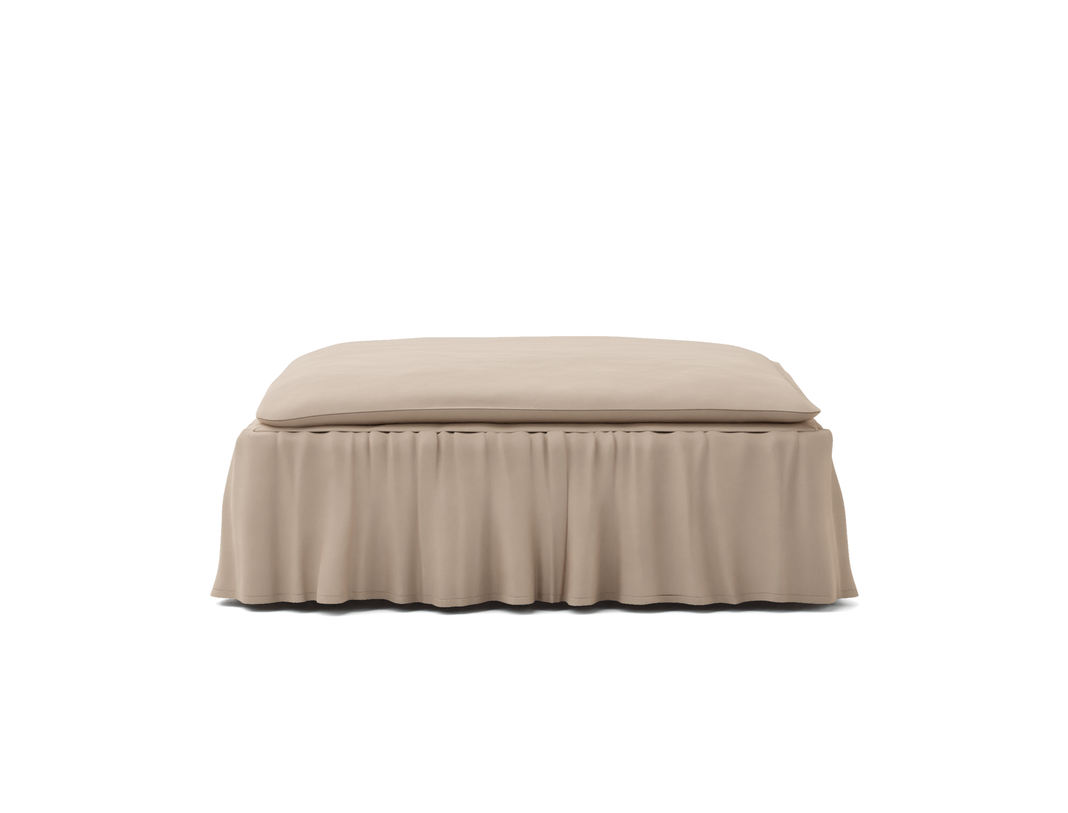 Söderhamn footstool cover