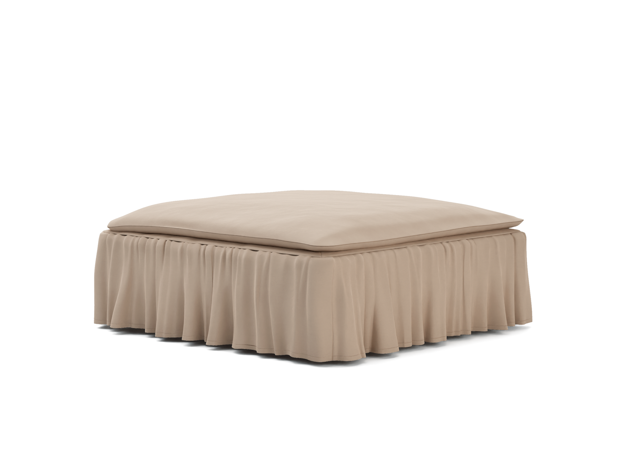 Söderhamn footstool cover