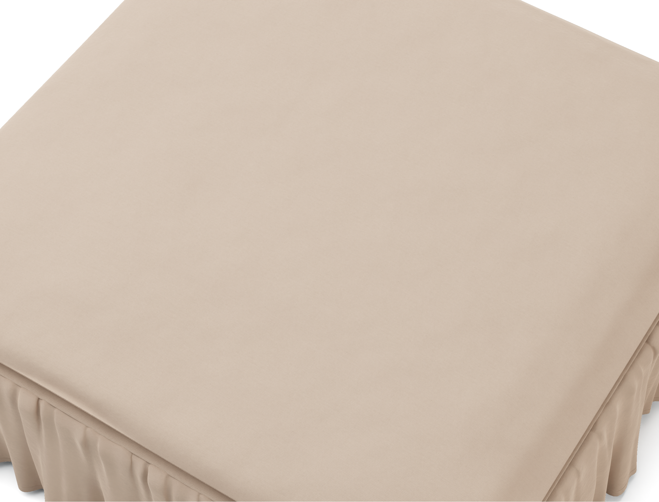 Söderhamn footstool cover