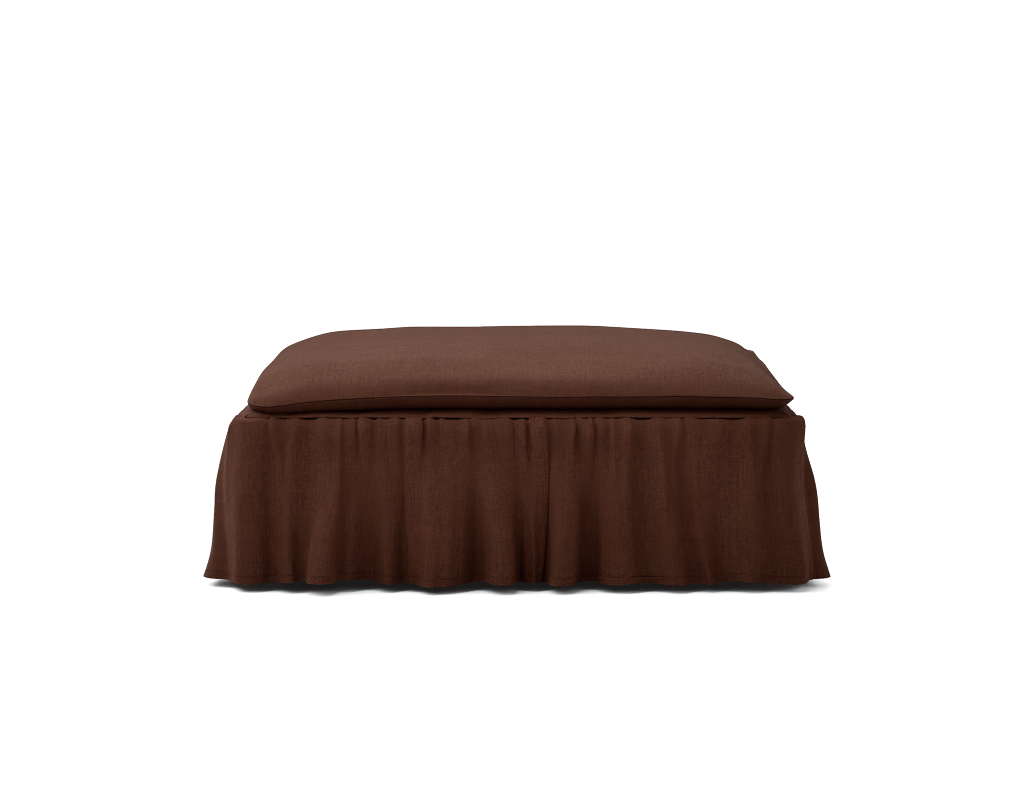 Söderhamn footstool cover