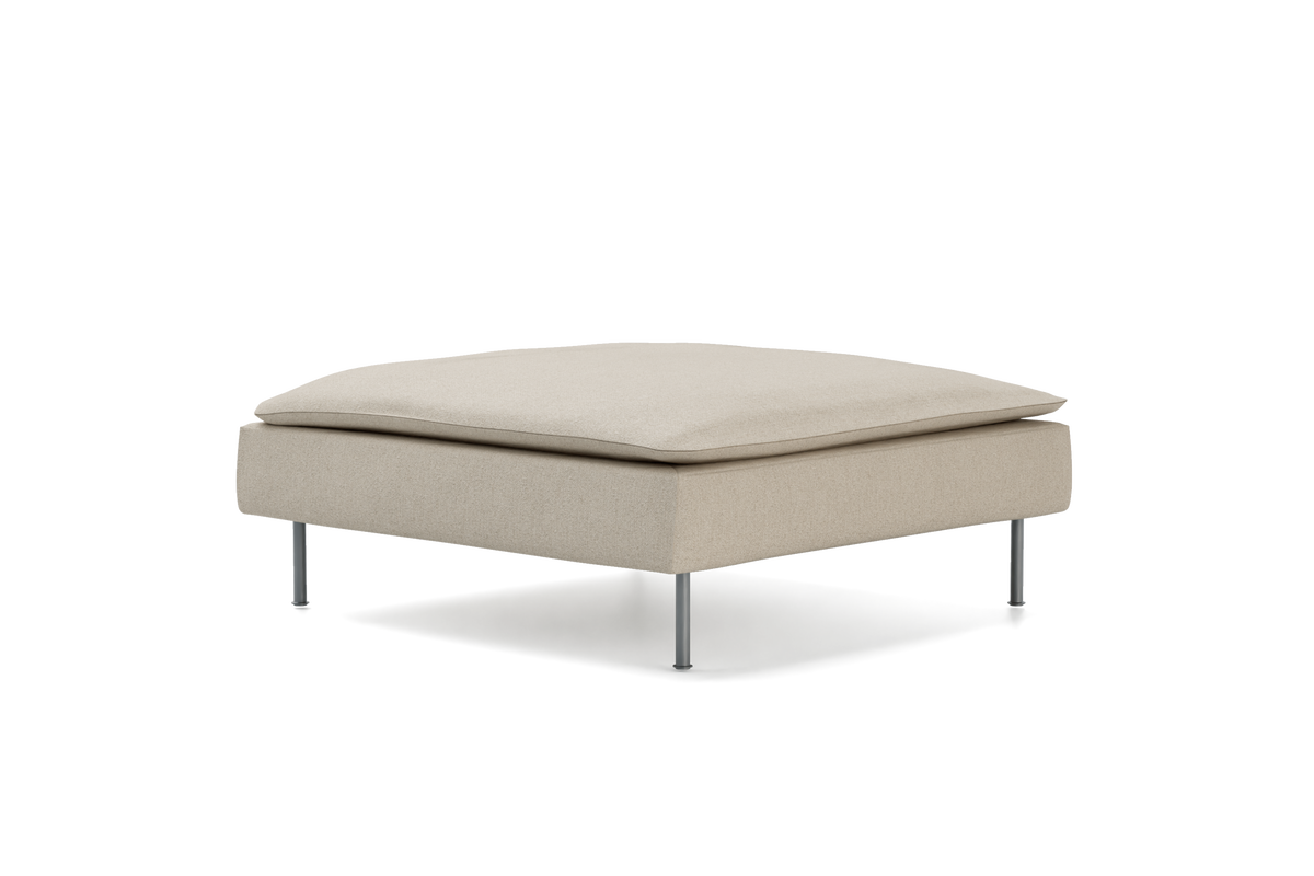 Söderhamn footstool cover