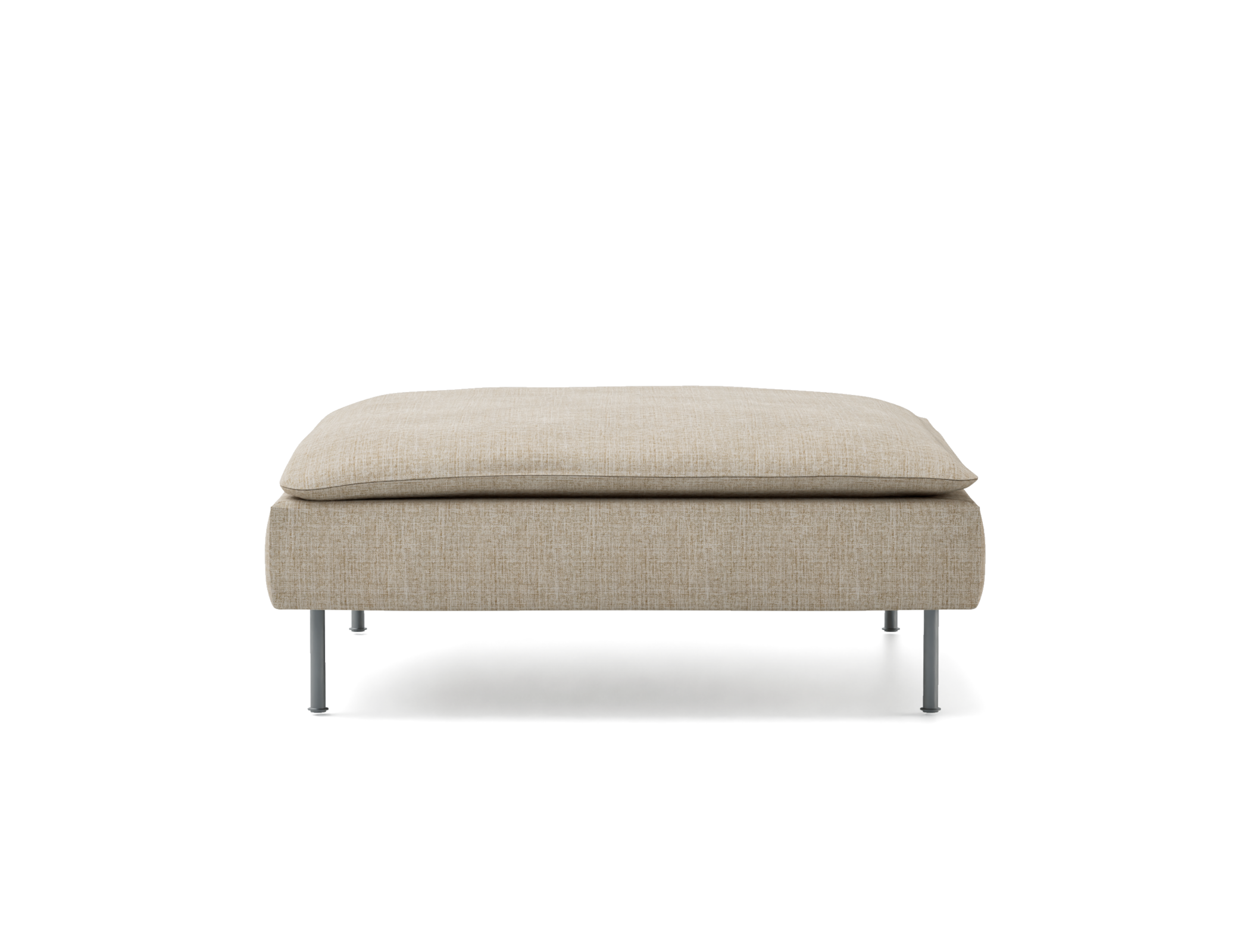 IKEA Söderhamn, 3 seat section sofa cover - Bemz | Bemz