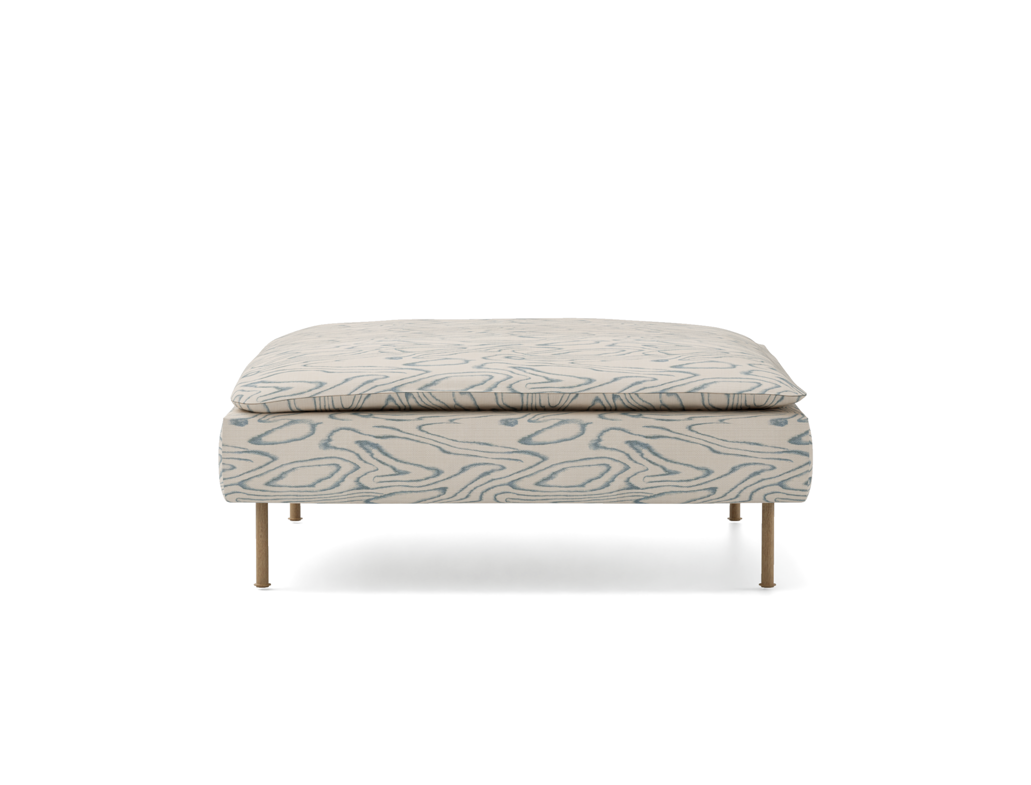 Söderhamn footstool cover