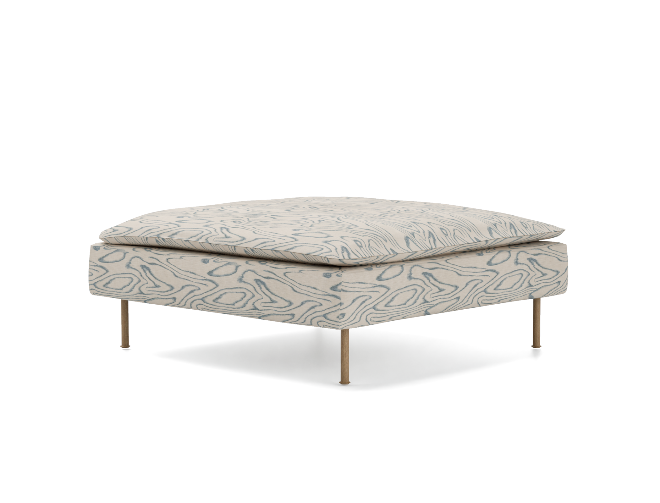 Söderhamn footstool cover