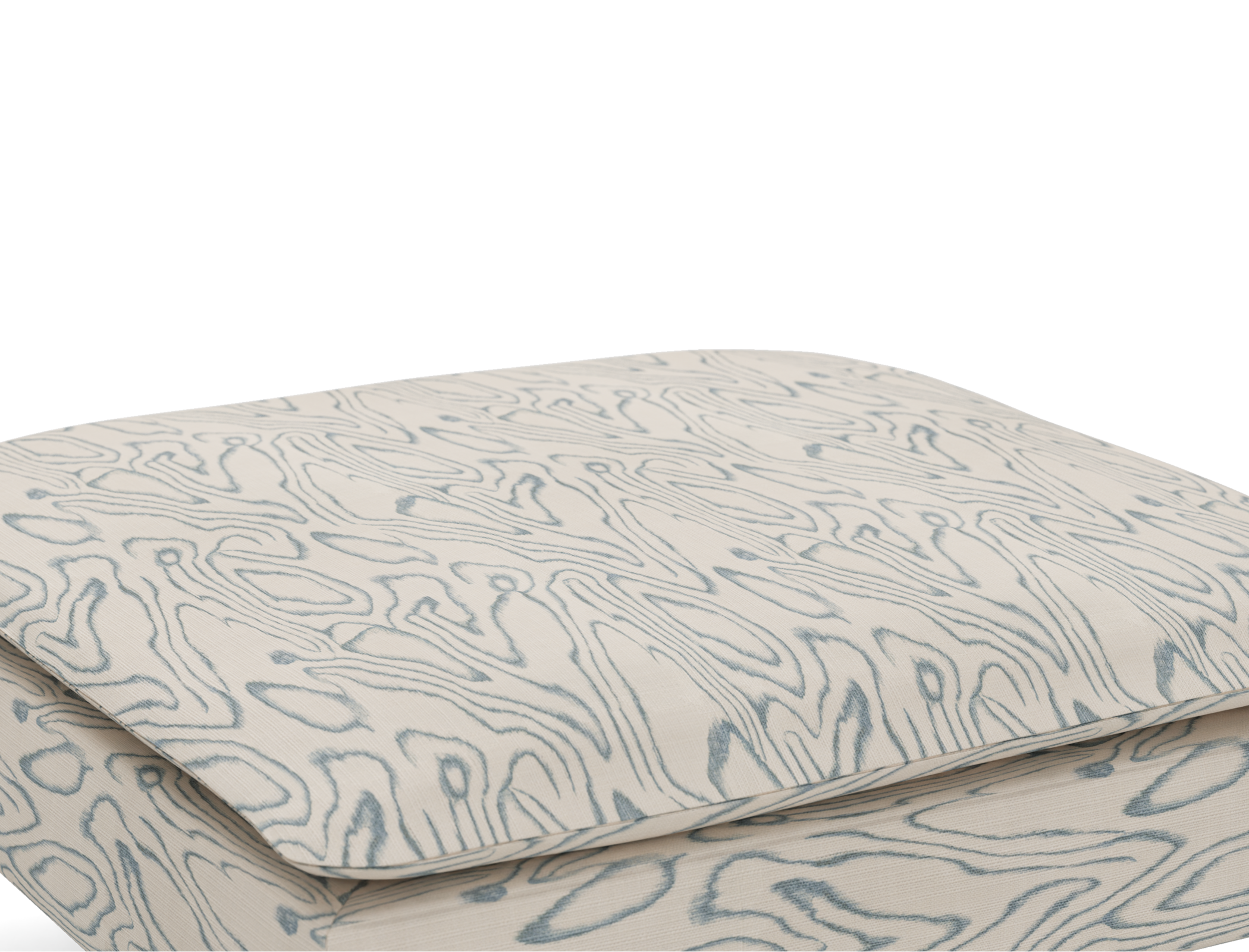 Söderhamn footstool cover