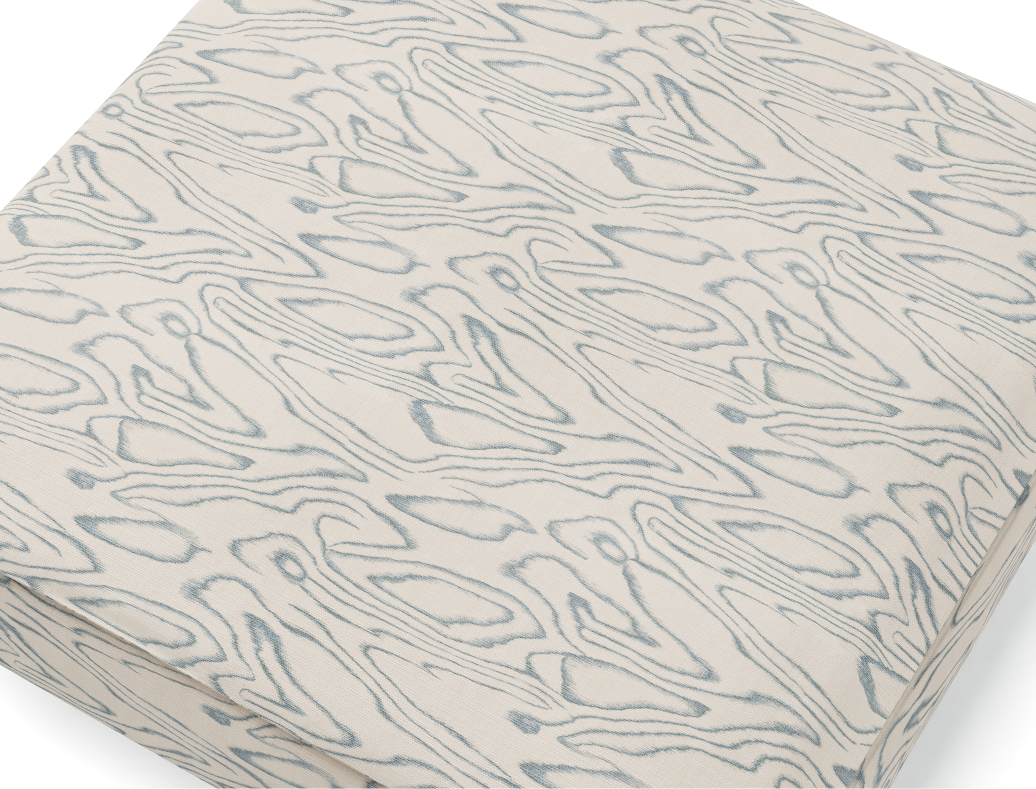 Söderhamn footstool cover