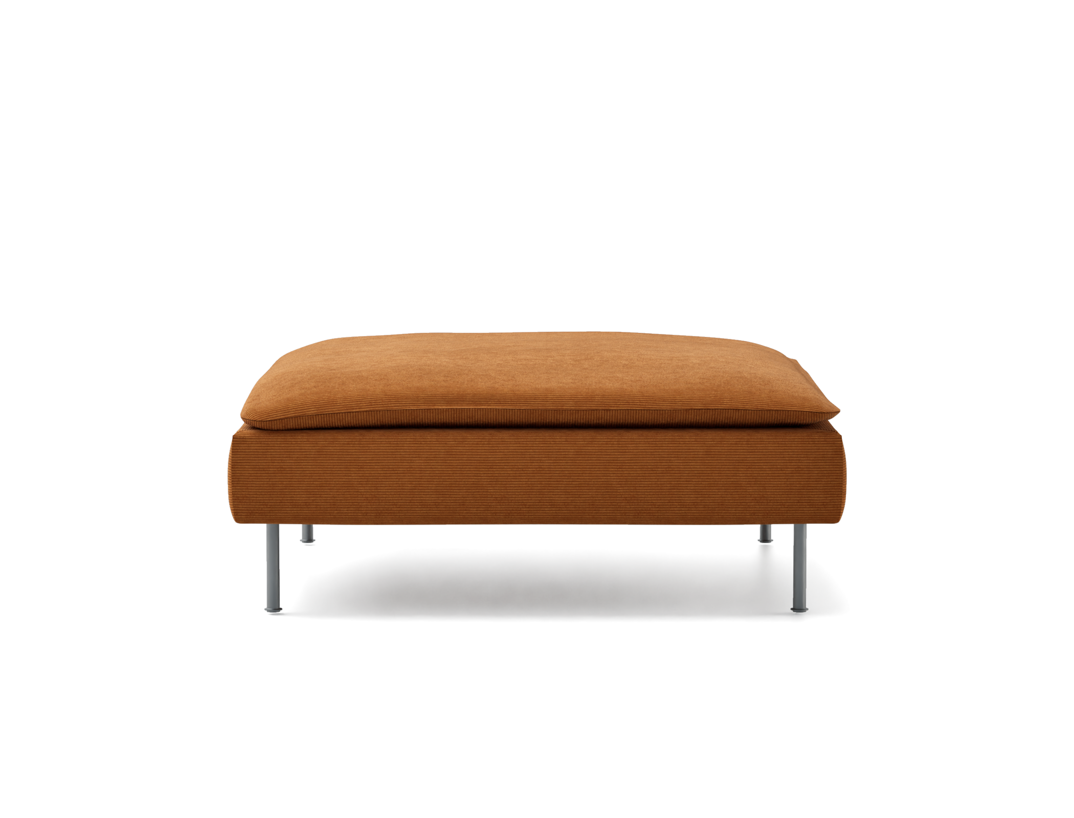 IKEA Söderhamn, Cover for chaise longue without armrest Loose Fit