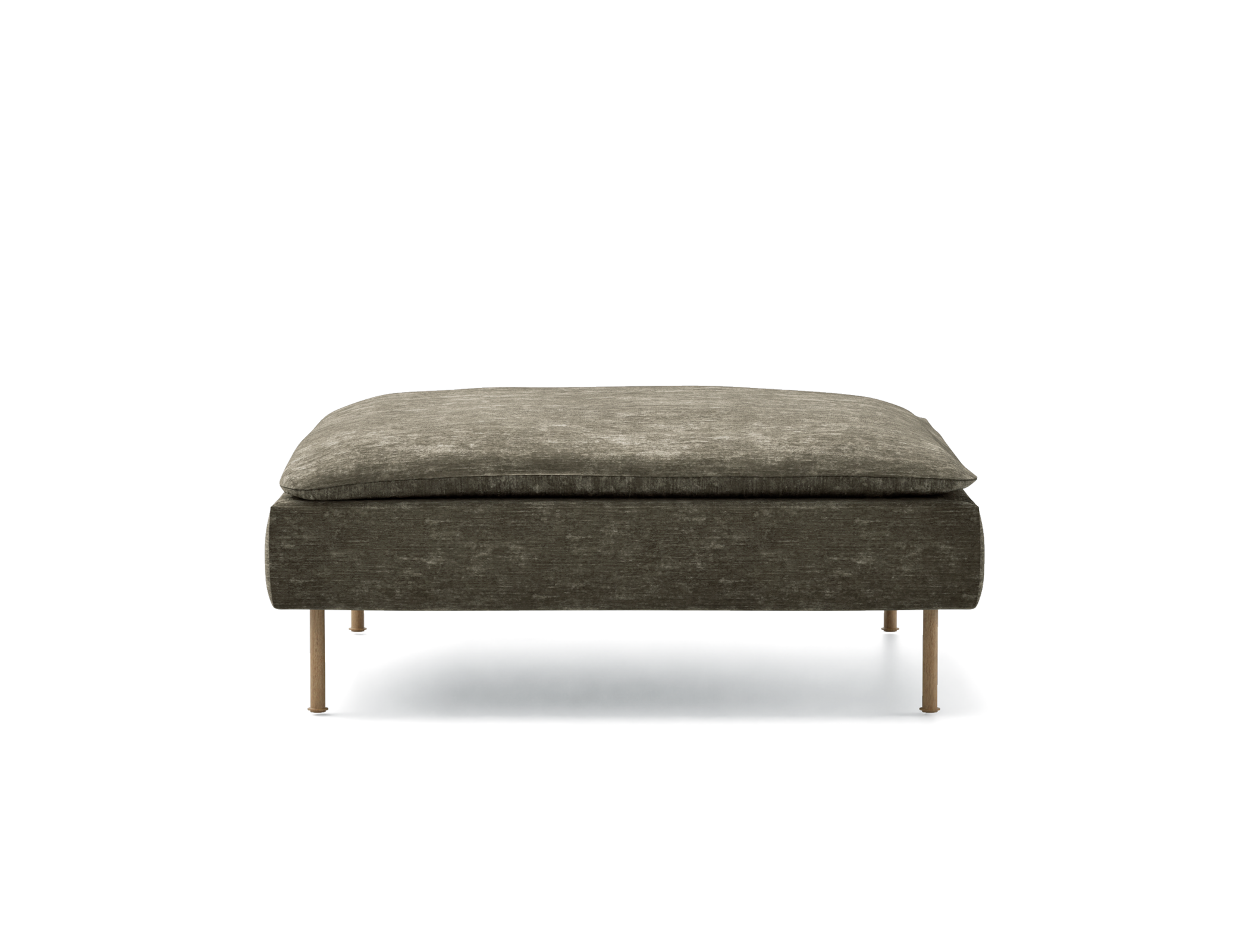 Söderhamn footstool cover