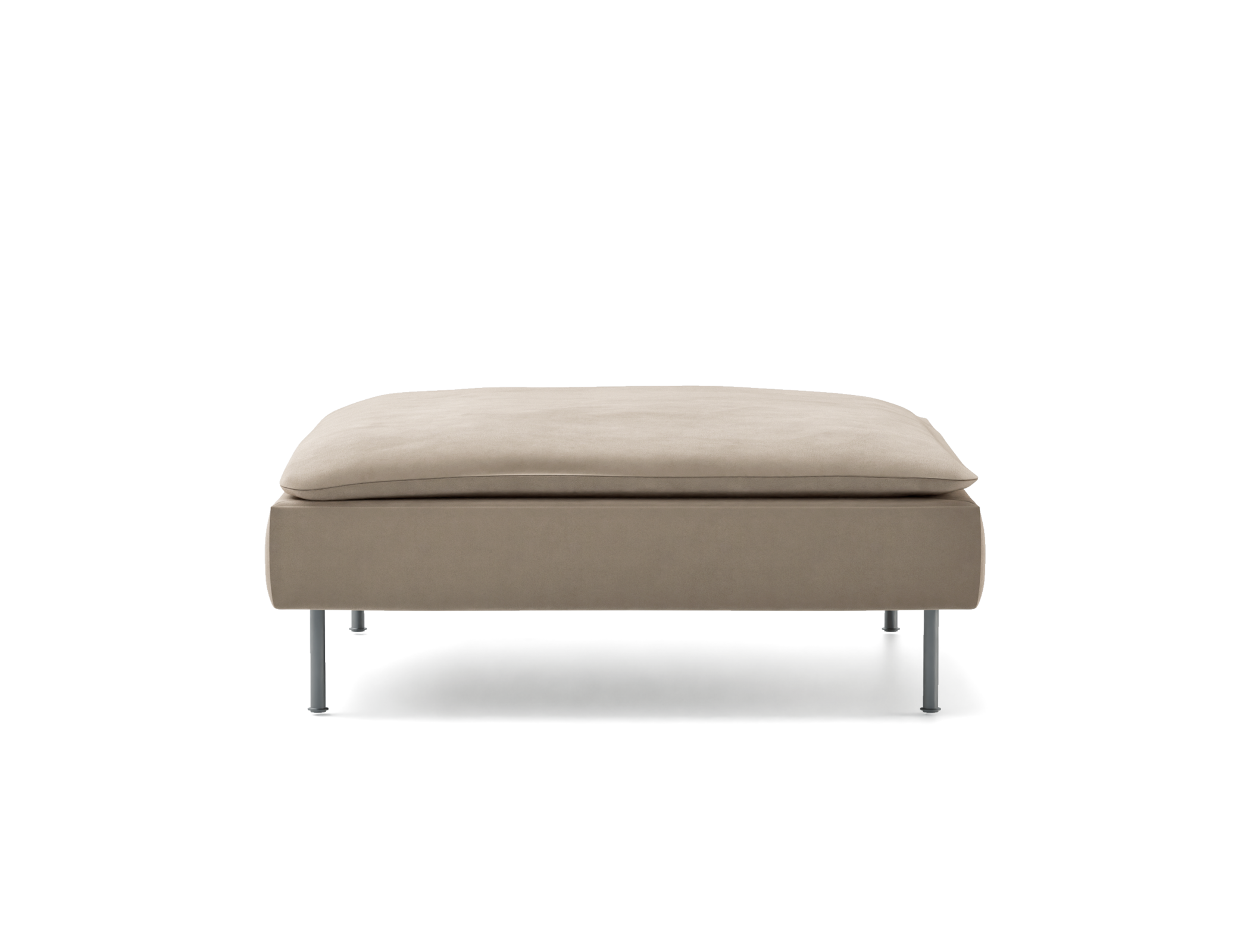 Söderhamn footstool cover