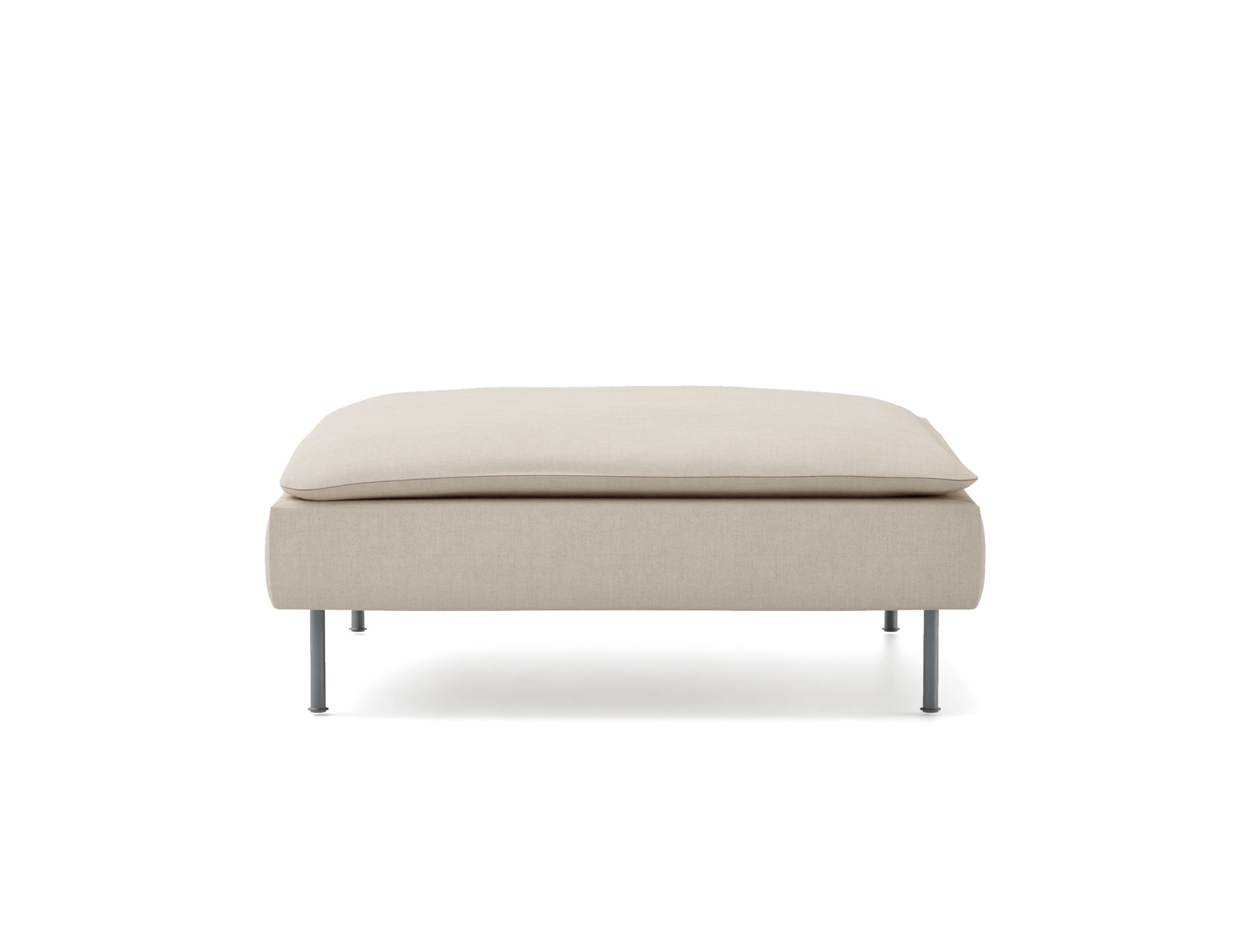 IKEA Söderhamn, 3 seater section Loose Fit | Bemz