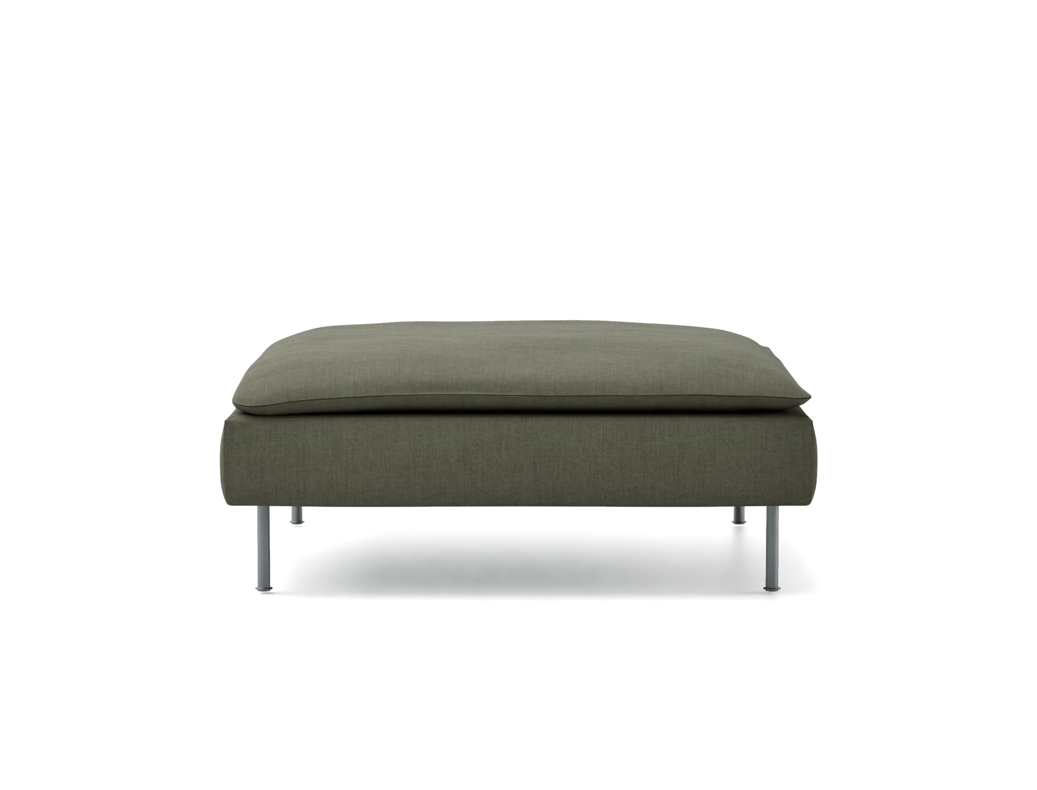 Söderhamn footstool cover
