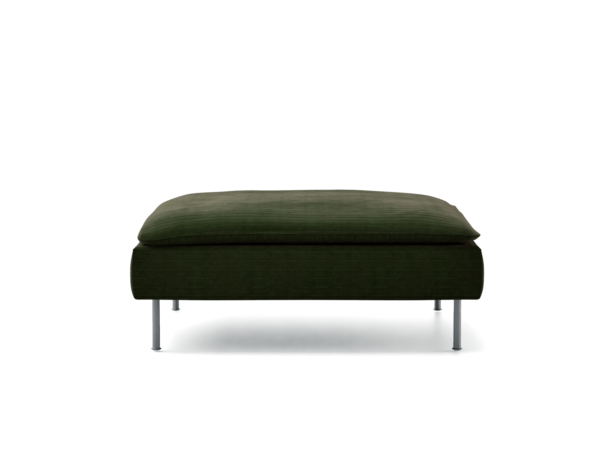 Söderhamn footstool cover