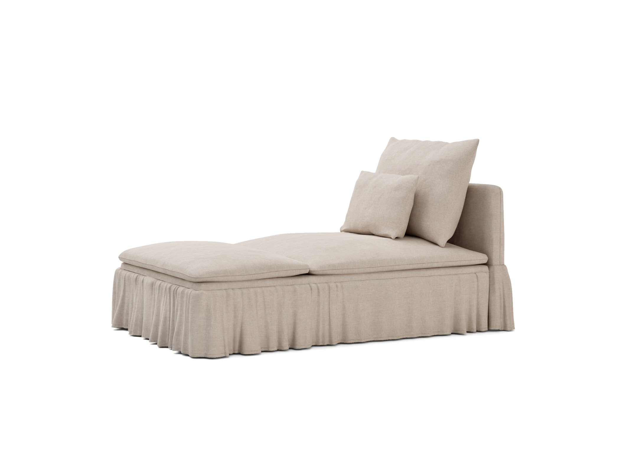 Söderhamn chaise longue cover
