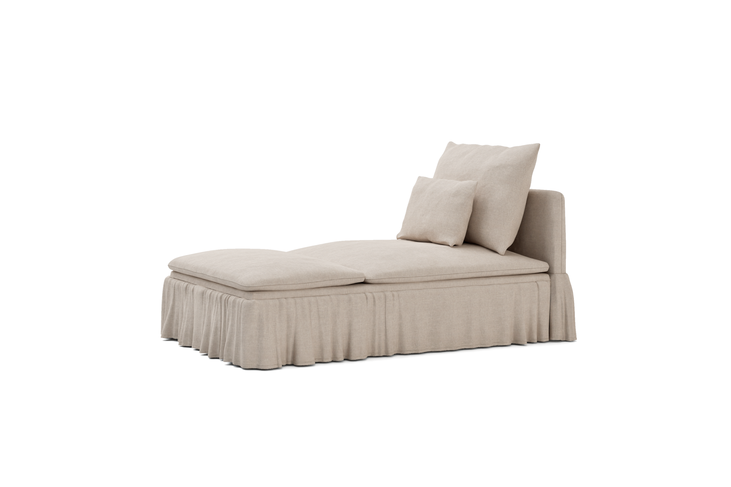 Funda para chaise longue Söderhamn Maximalist Fit