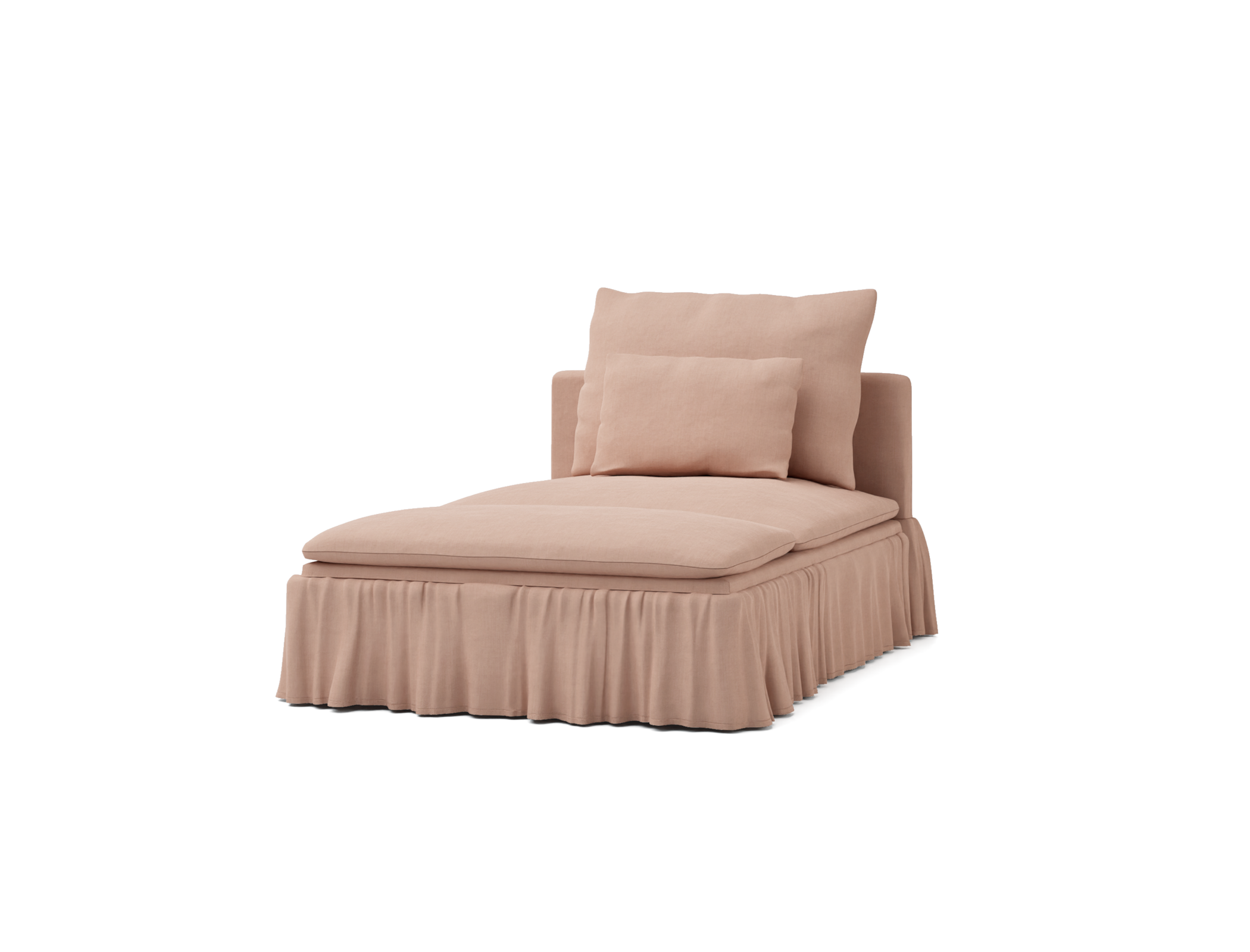 Söderhamn chaise longue cover