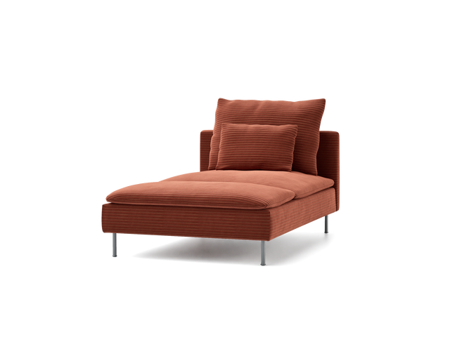 Hoes voor chaise longue Söderhamn