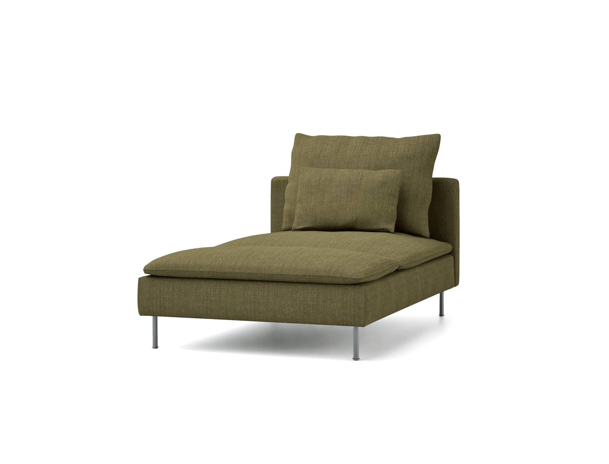 Hoes voor chaise longue Söderhamn