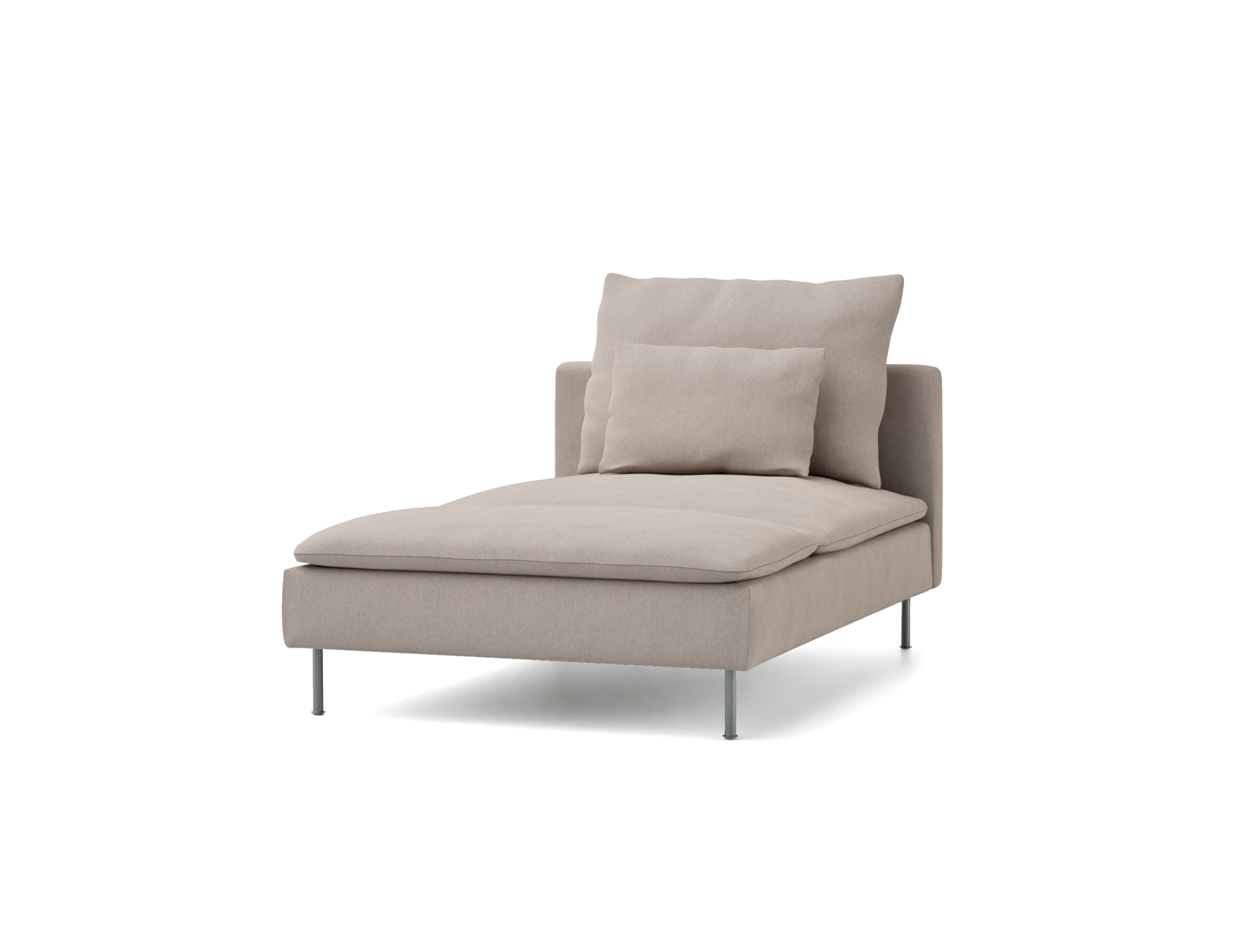Söderhamn Chaise Longue Cover