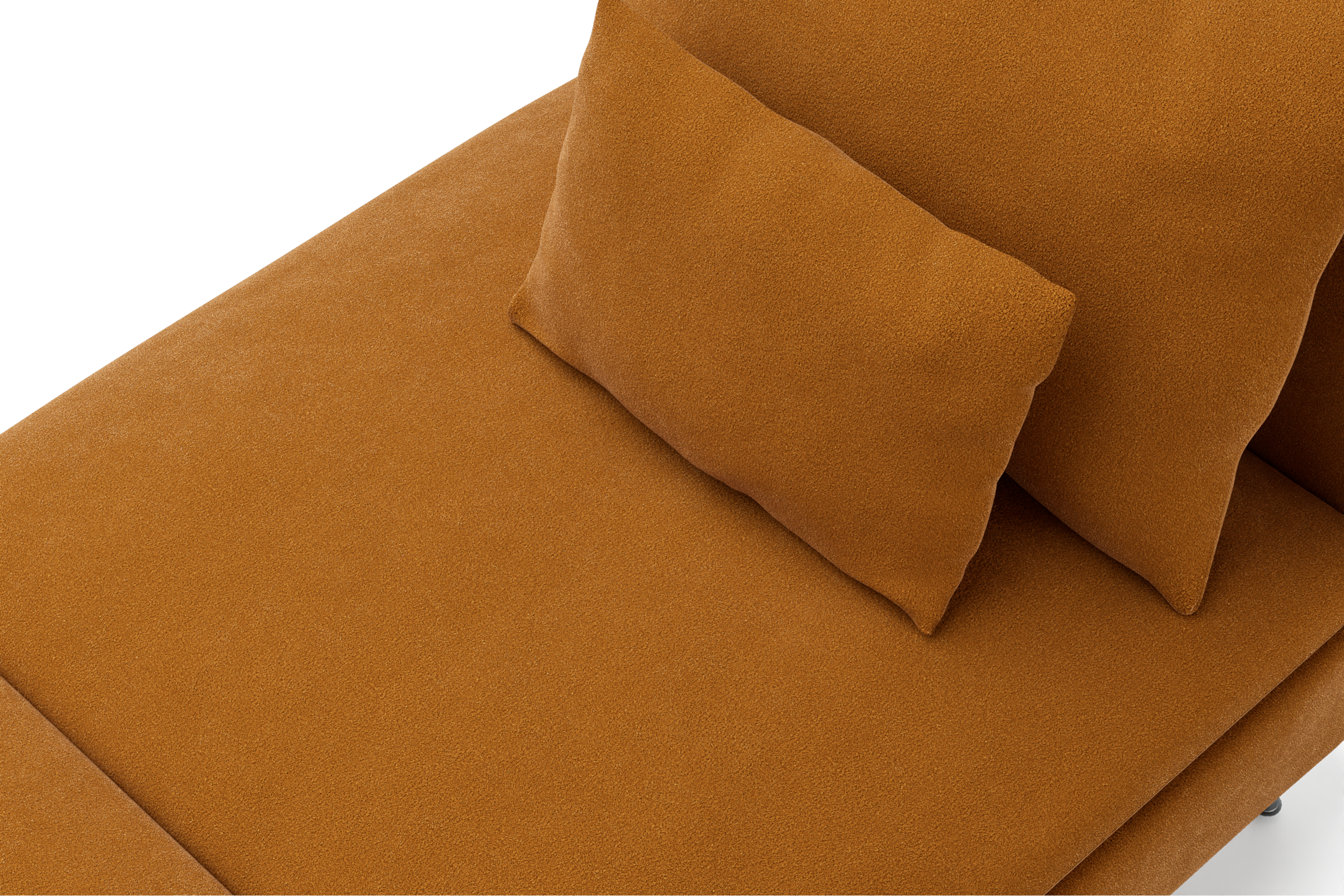 IKEA Söderhamn, Chaise longue cover - Bemz | Bemz