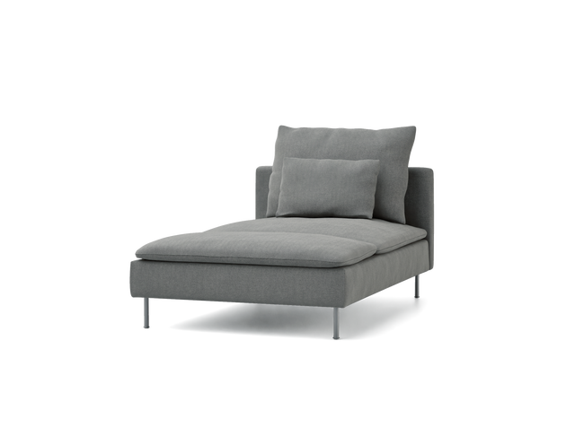 Söderhamn Chaise Longue Cover