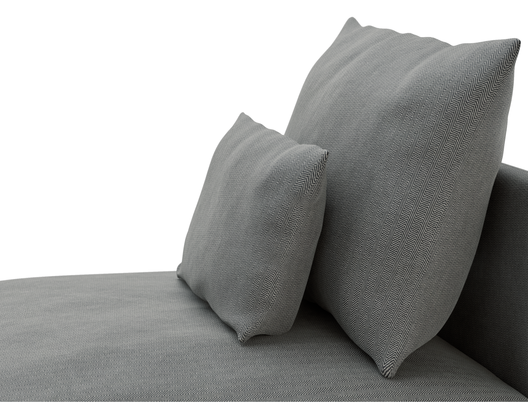 Söderhamn Chaise Longue Cover