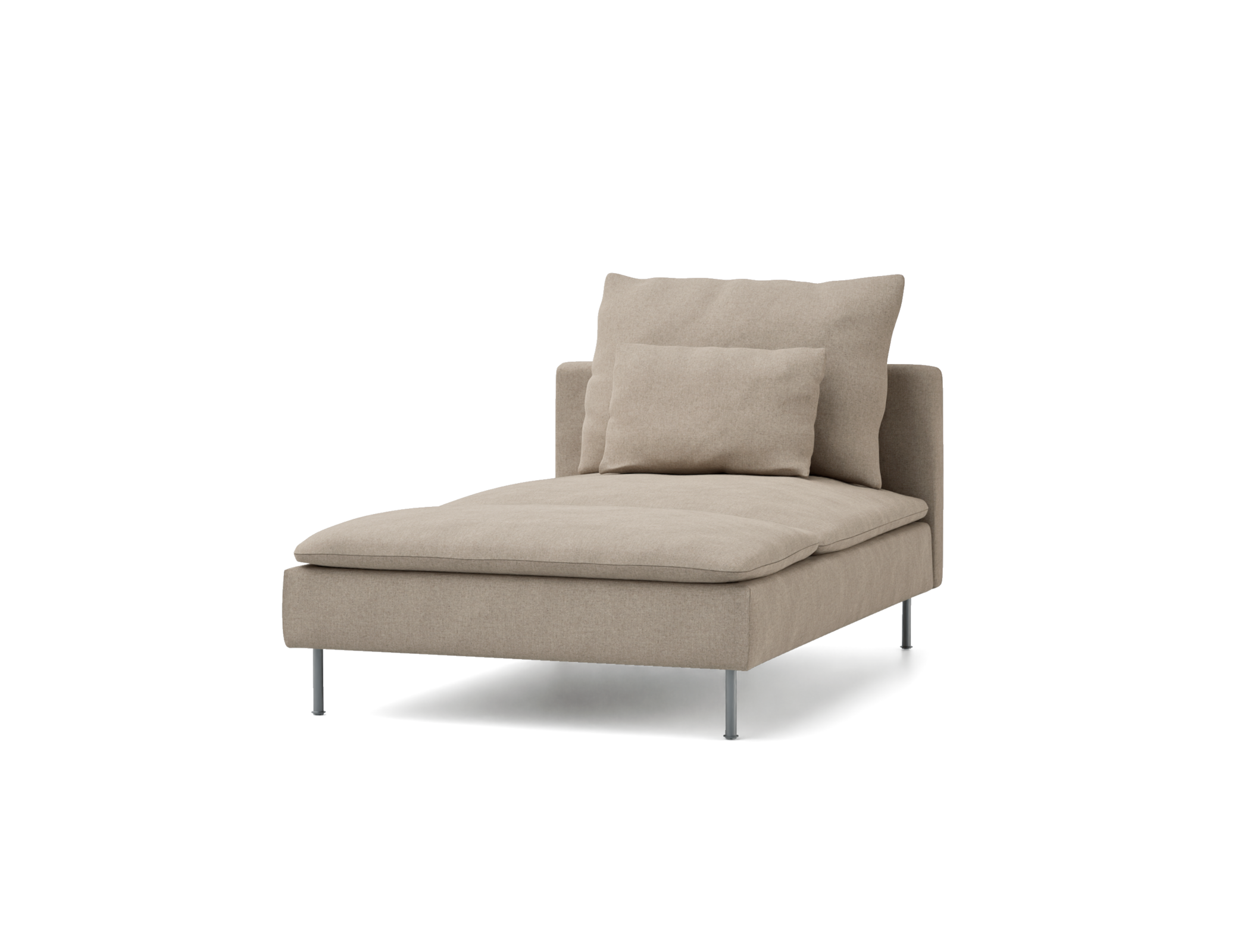 Söderhamn Chaise Longue Cover