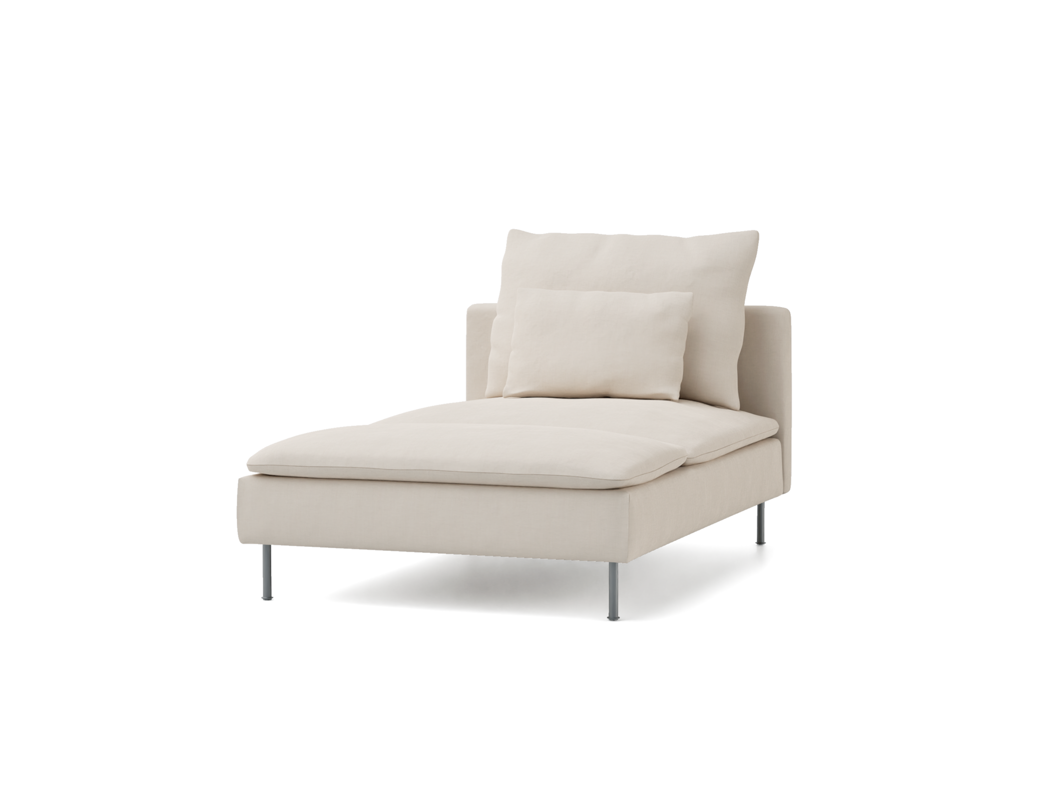 Överdrag till Söderhamn schäslong