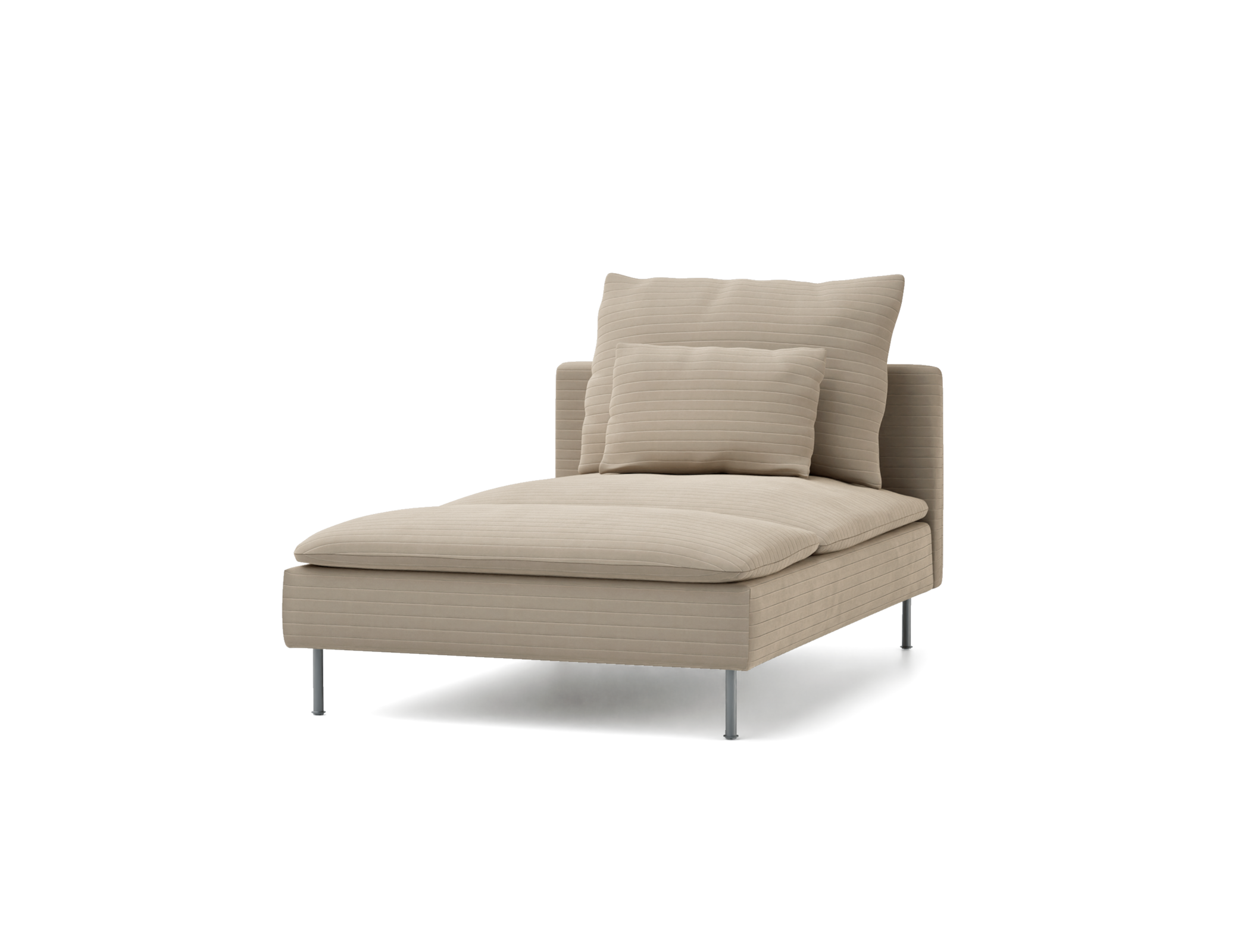Söderhamn Chaise Longue Cover