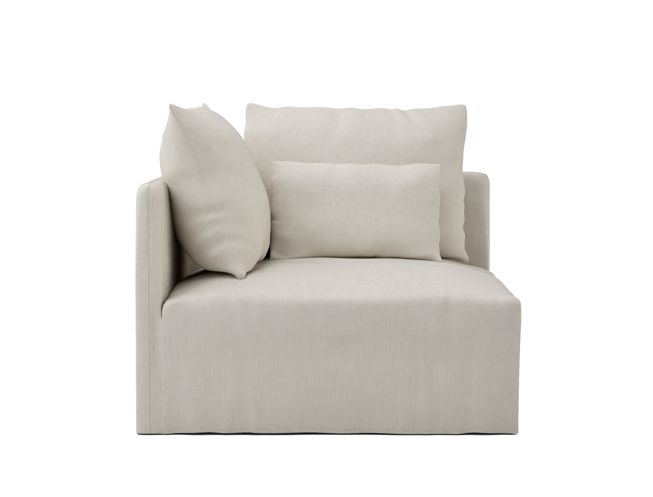 Fodera per elemento angolare sinistro Söderhamn