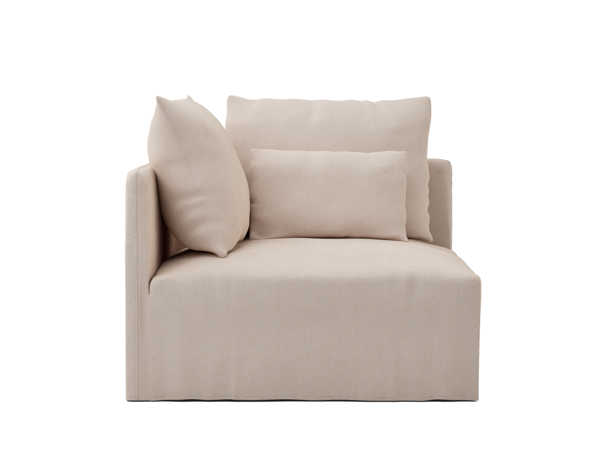 Fodera per elemento angolare sinistro Söderhamn