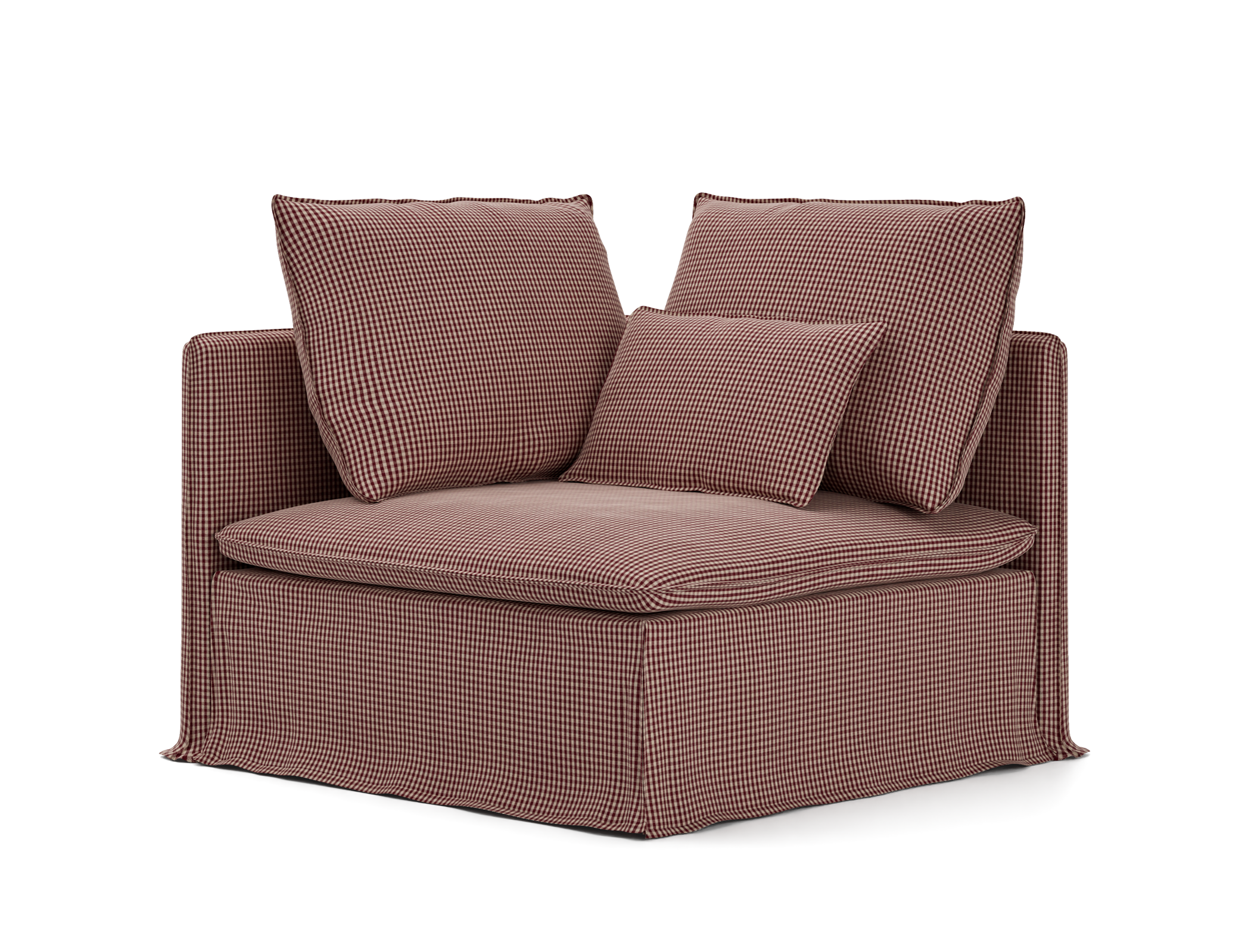 IKEA Söderhamn, Cover for chaise longue without armrest