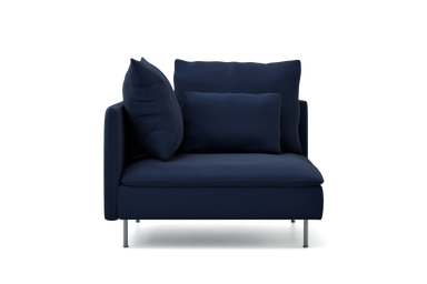 IKEA Söderhamn, Corner section cover - Bemz | Bemz