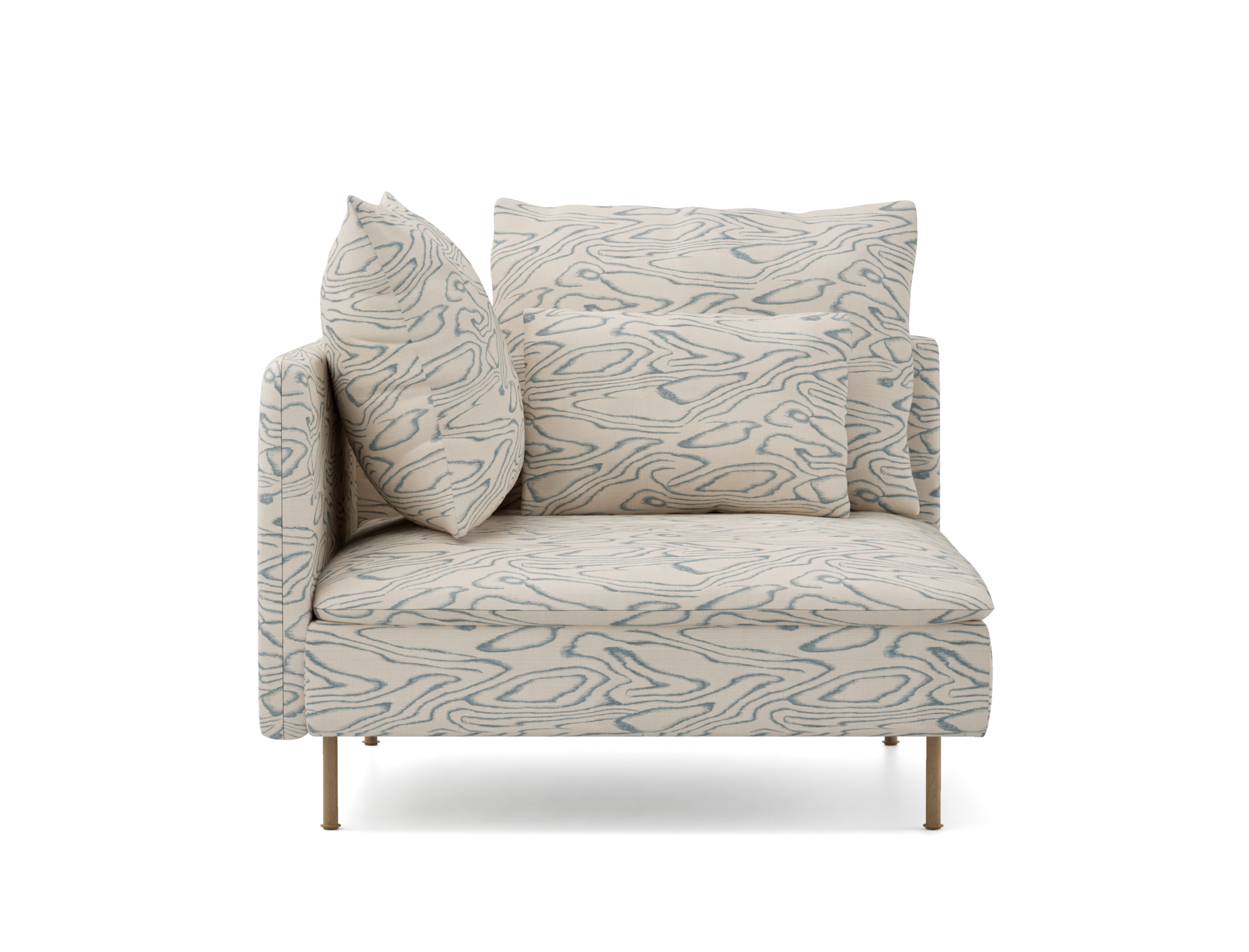 Söderhamn Corner Section Cover