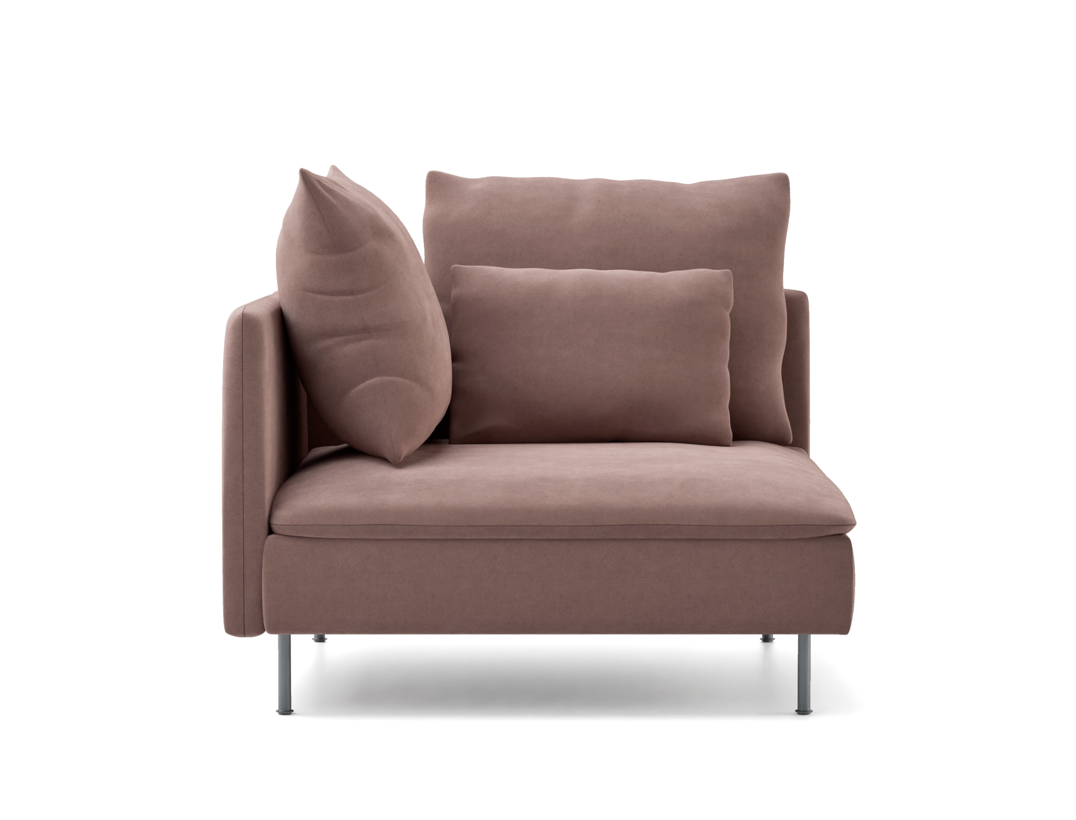 Överdrag till Söderhamn hörnsektion