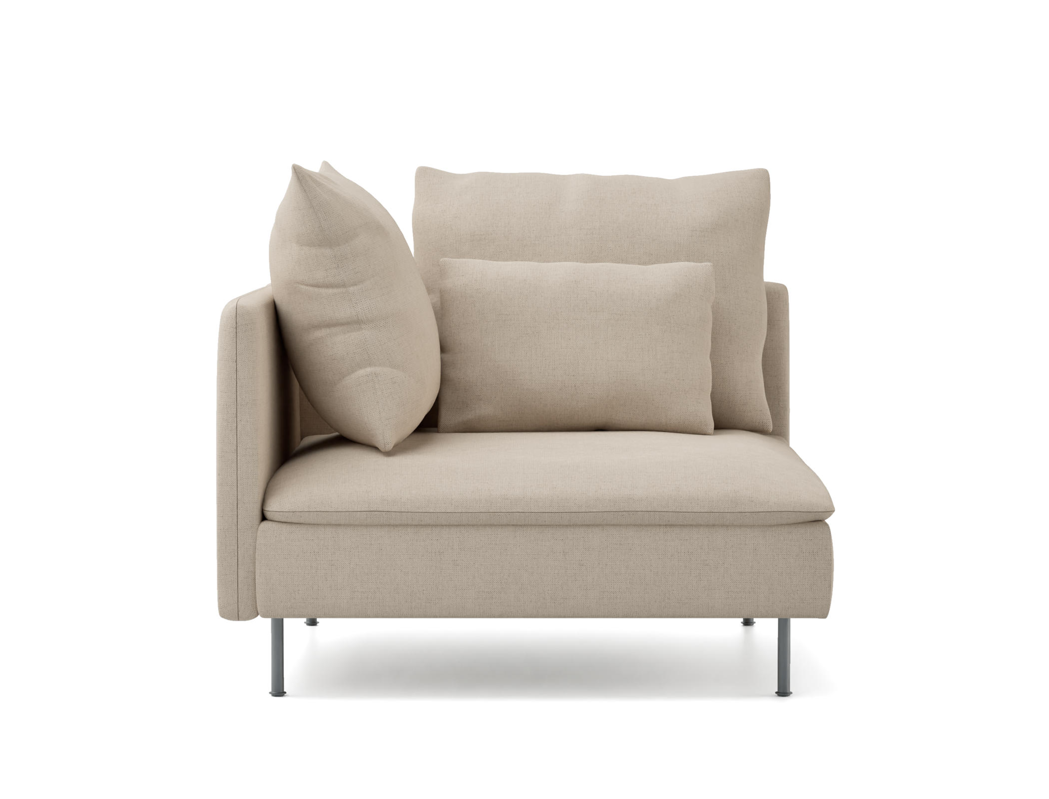 Överdrag till Söderhamn hörnsektion