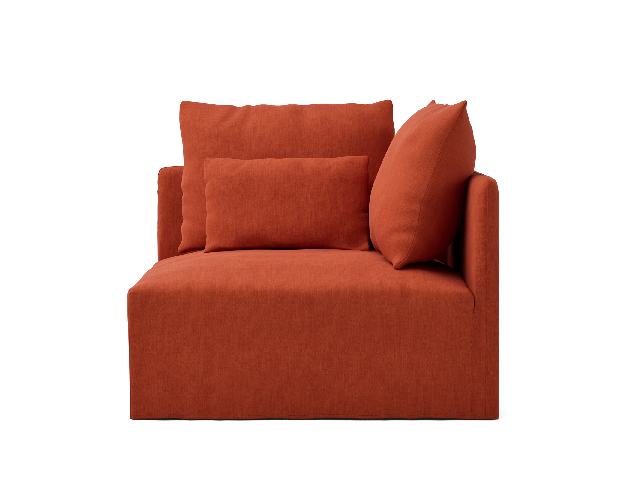 Söderhamn Corner Section Cover, right