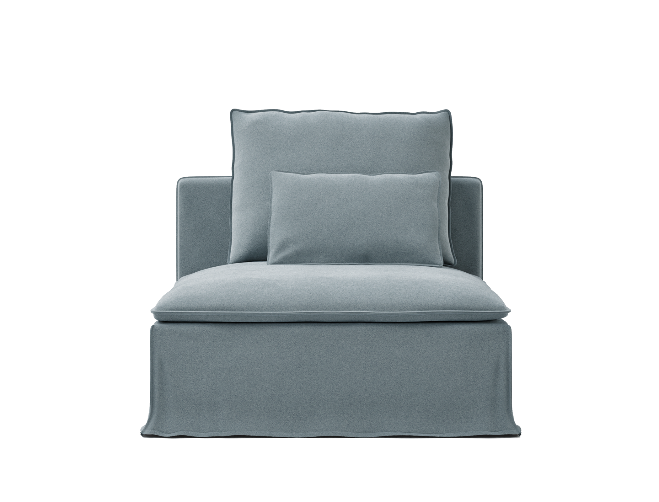 Överdrag till Söderhamn 1-sitssektion