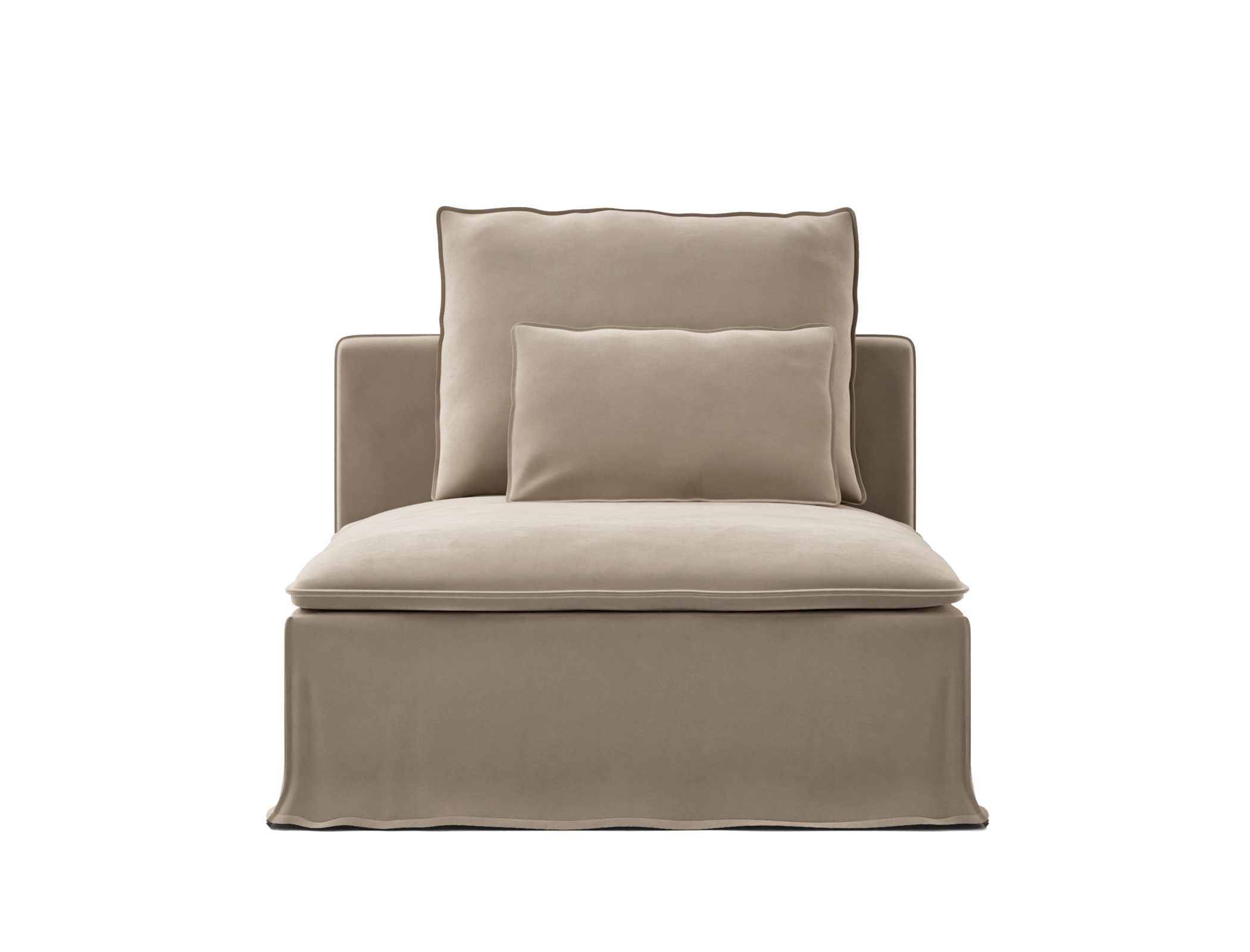 Söderhamn 1 Seat Section Cover