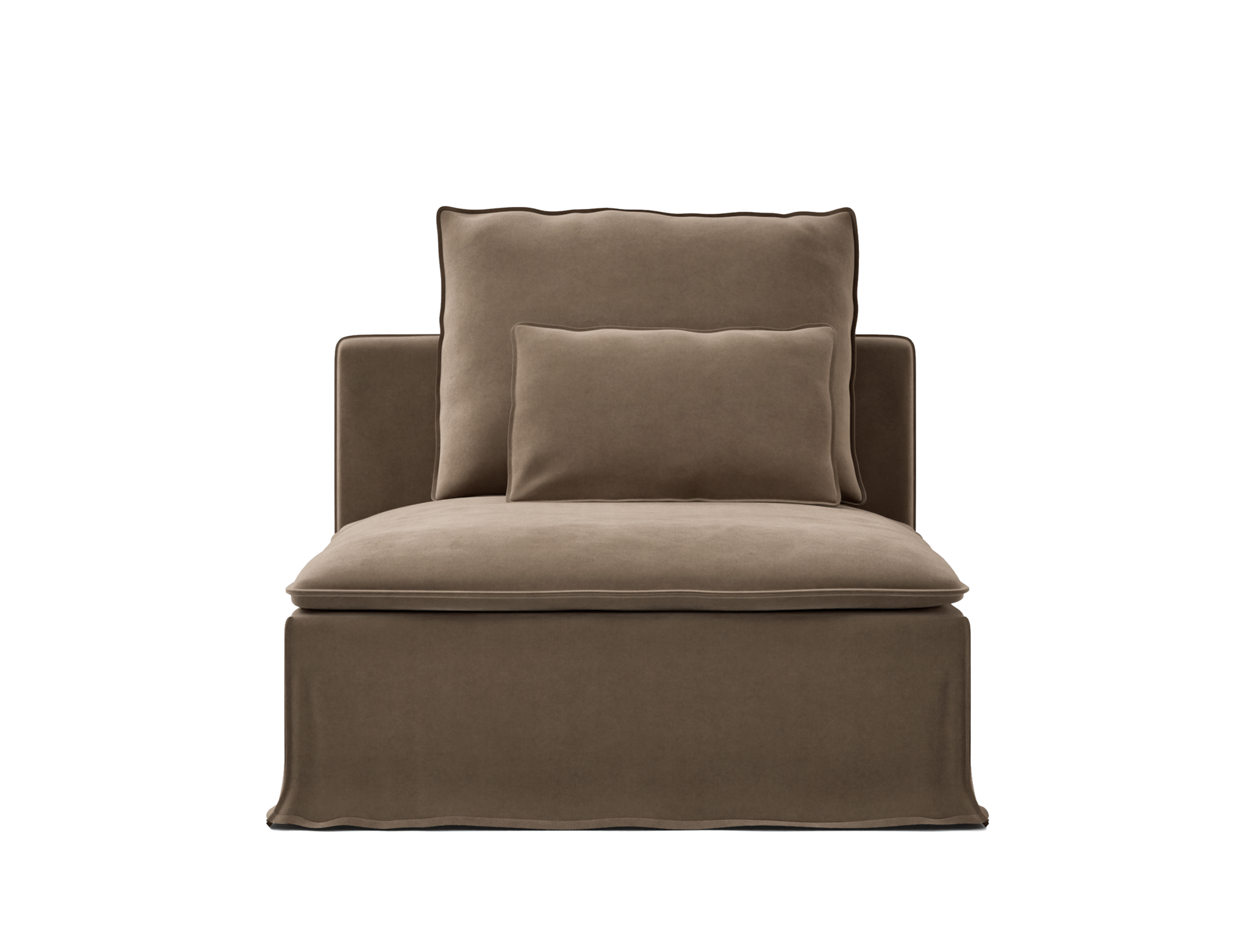 Söderhamn 1 Seat Section Cover