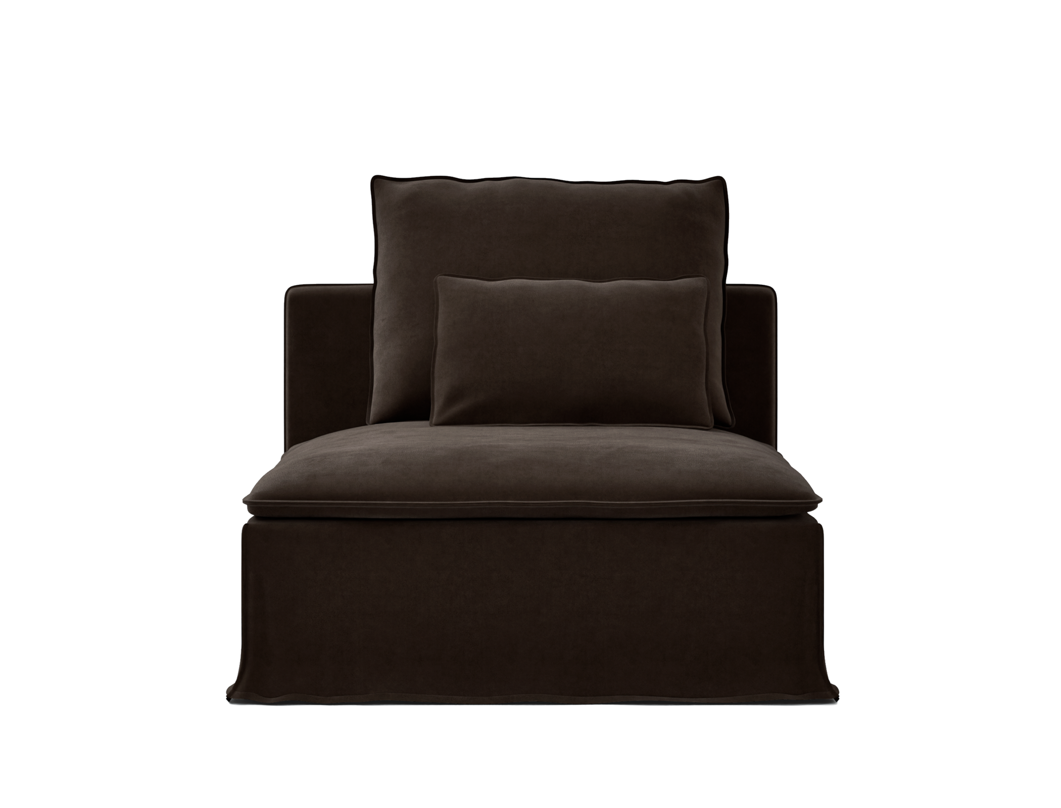 Överdrag till Söderhamn 1-sitssektion