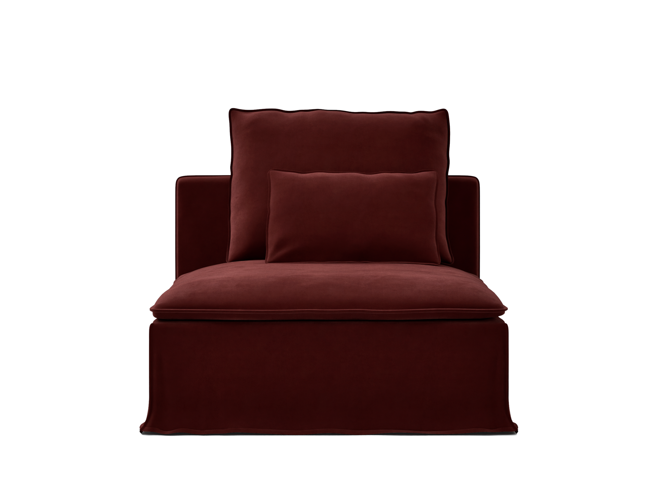 Söderhamn 1 Seat Section Cover