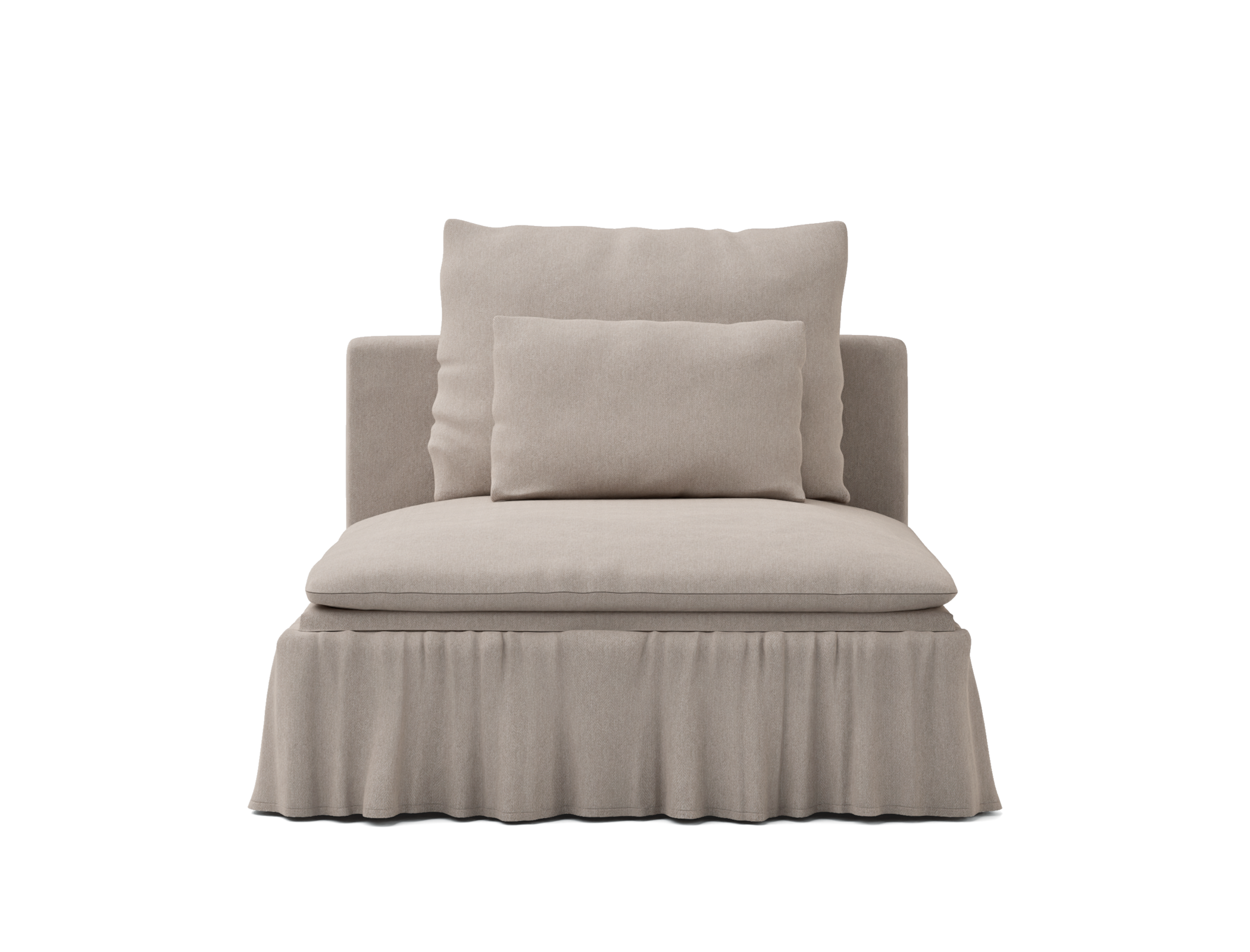 Söderhamn 1 Seat Section Cover