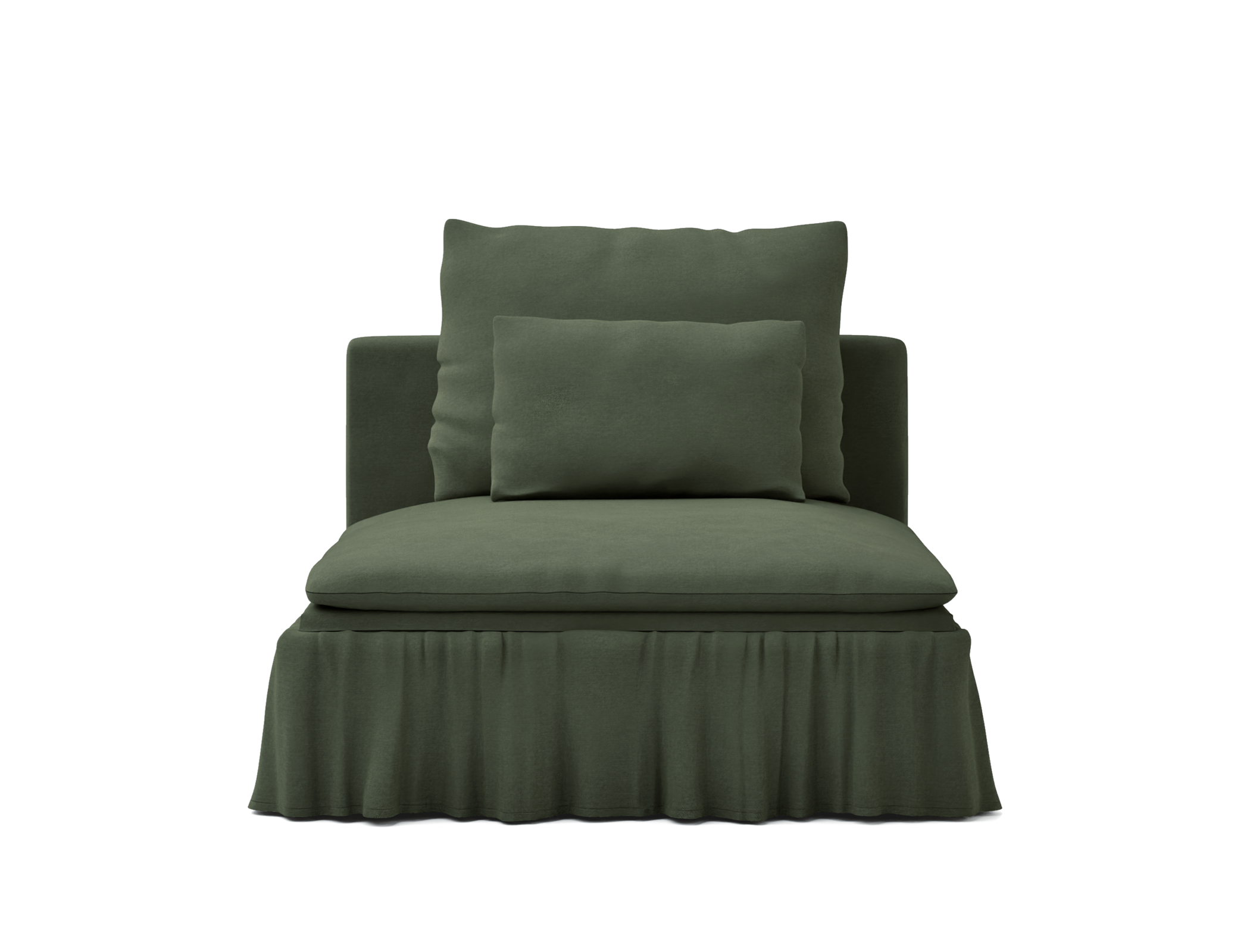 Överdrag till Söderhamn 1-sitssektion