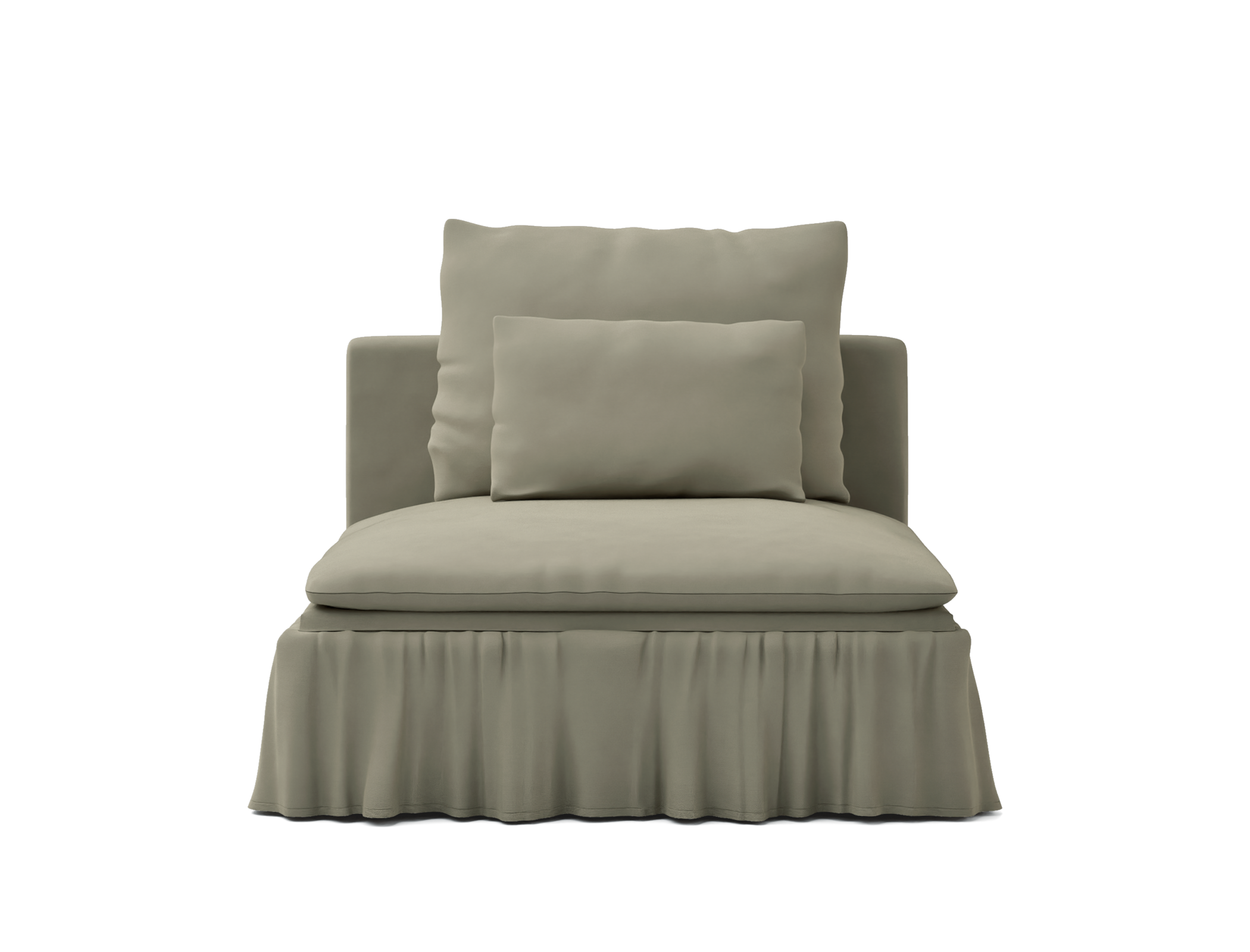 Söderhamn 1 Seat Section Cover