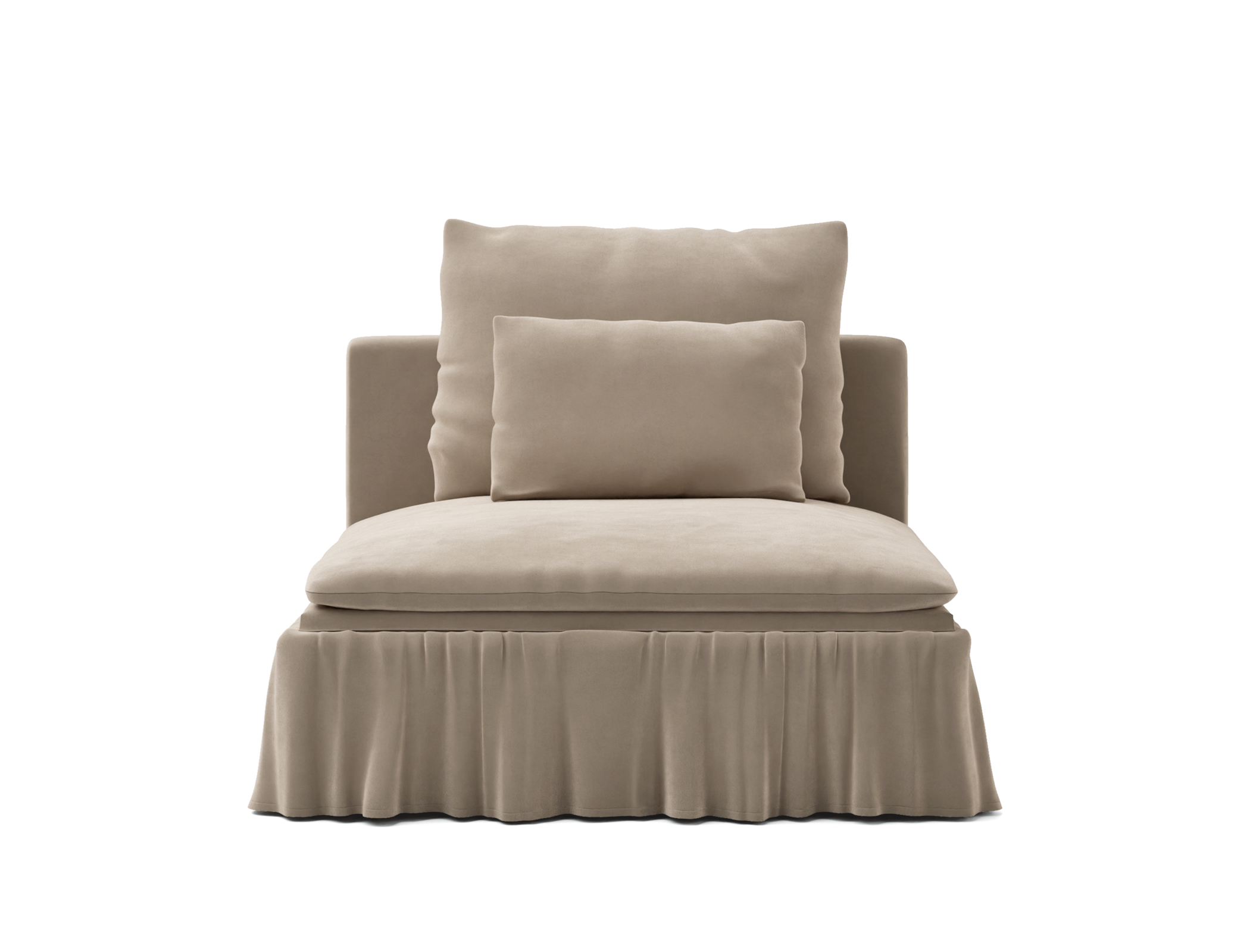 Överdrag till Söderhamn 1-sitssektion