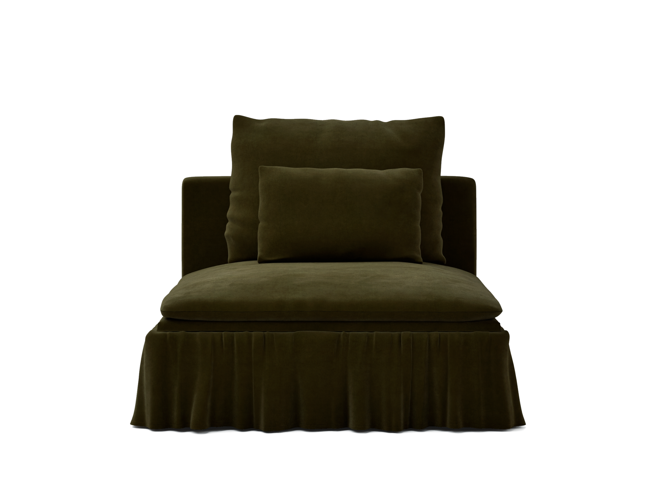 Söderhamn 1 Seat Section Cover